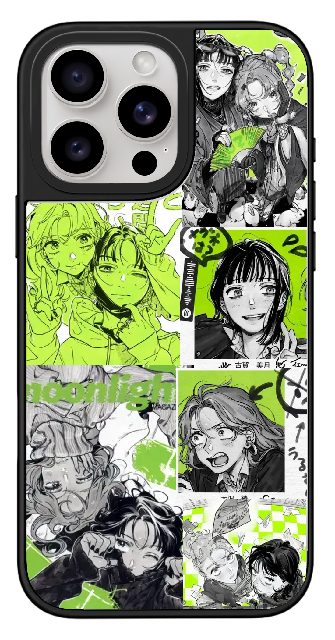 PixVoices rendered material preview - 2262 - Silver Mirror Case