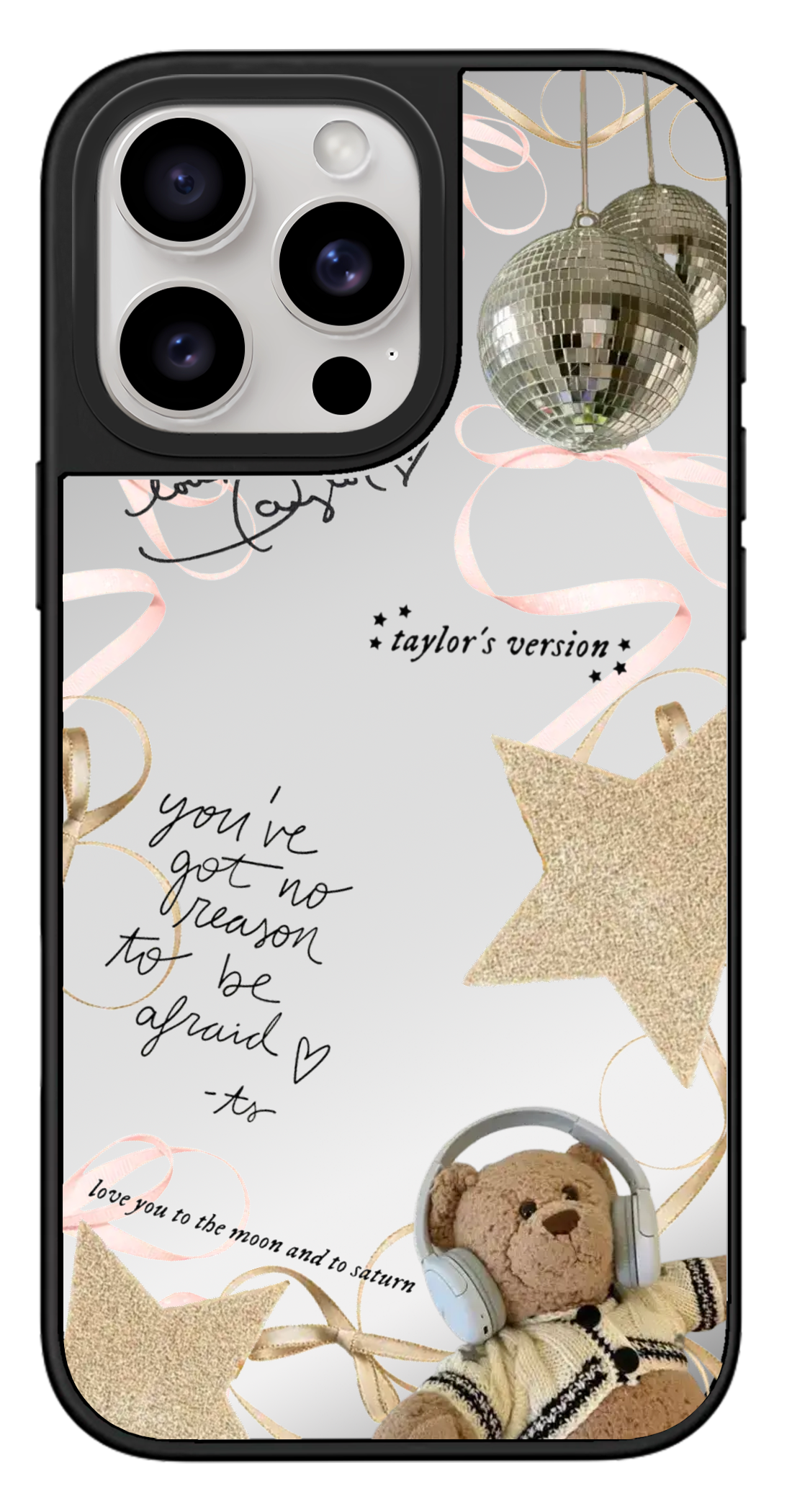 PixVoices rendered material preview - 2292 - Silver Mirror Case