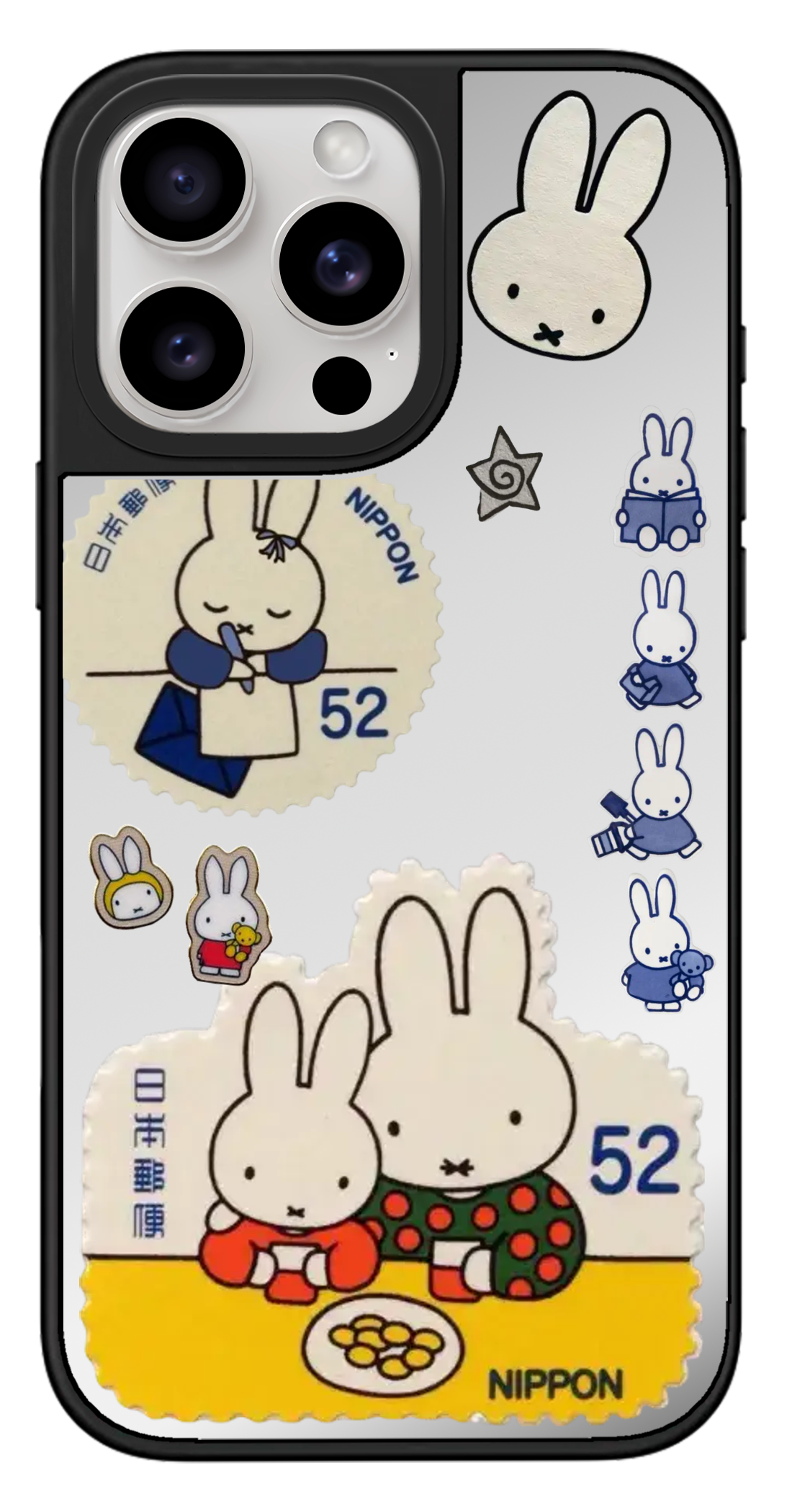 PixVoices rendered material preview - 2293 - Silver Mirror Case