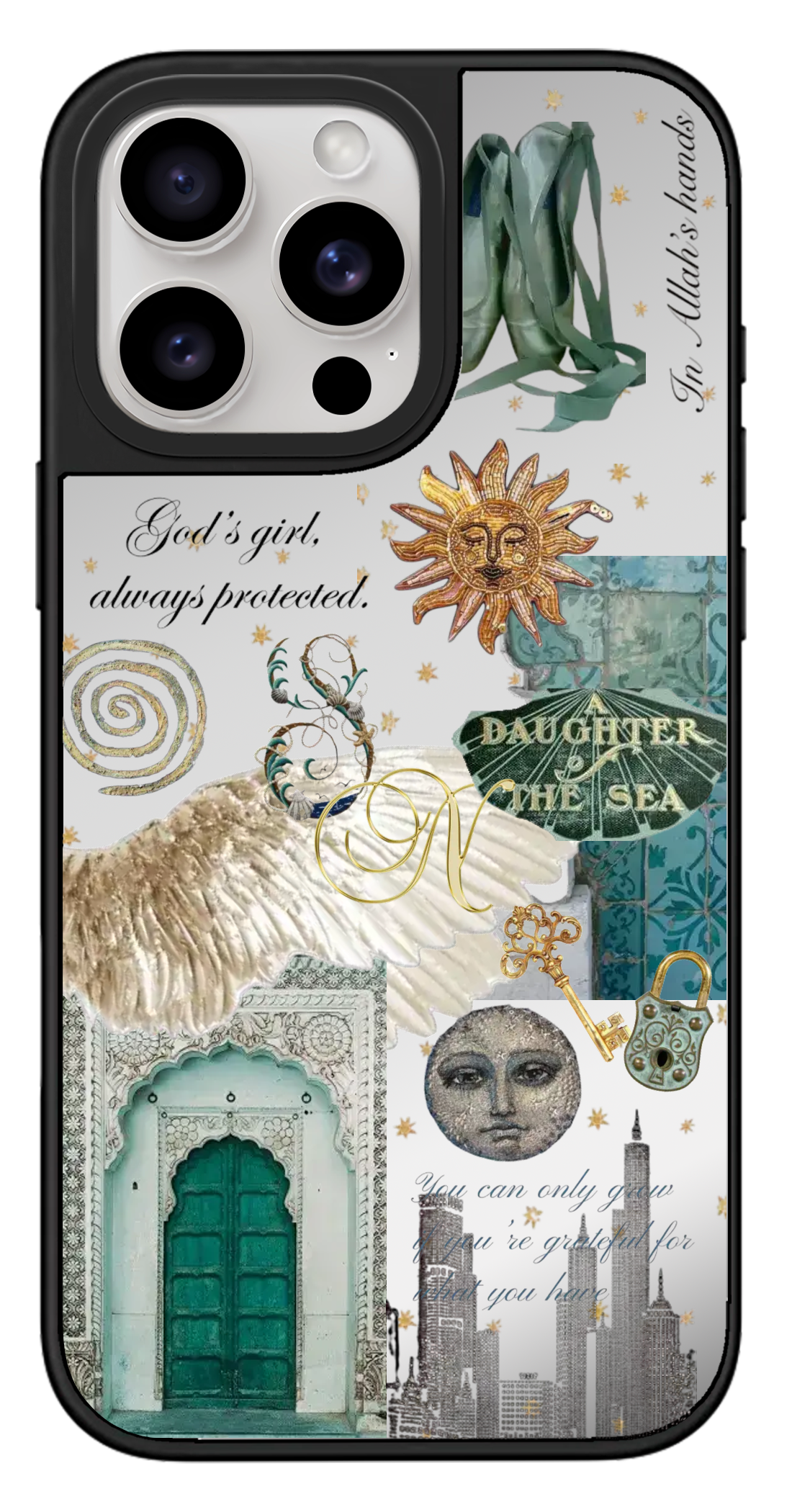 PixVoices rendered material preview - 2305 - Silver Mirror Case