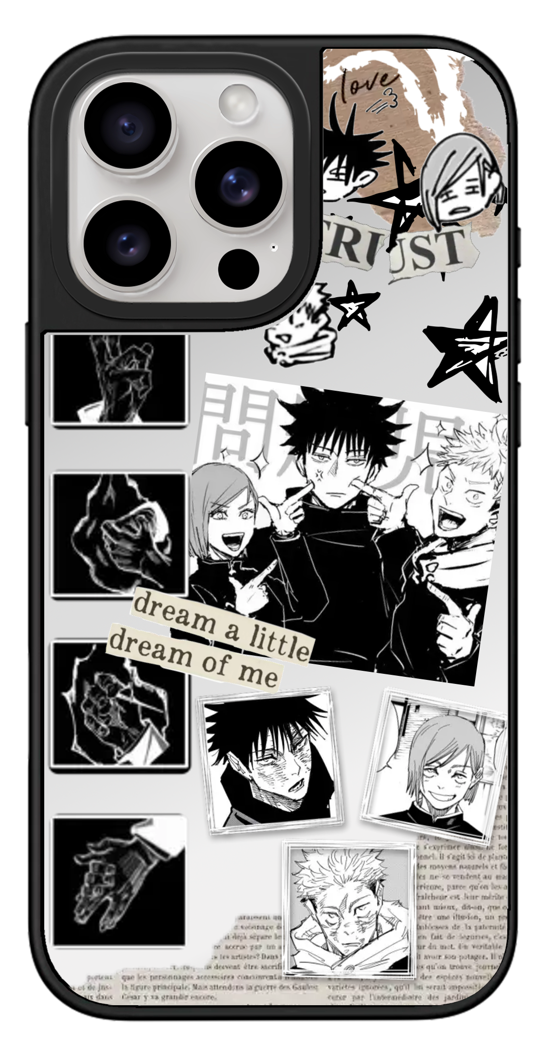 PixVoices rendered material preview - 2346 - Silver Mirror Case