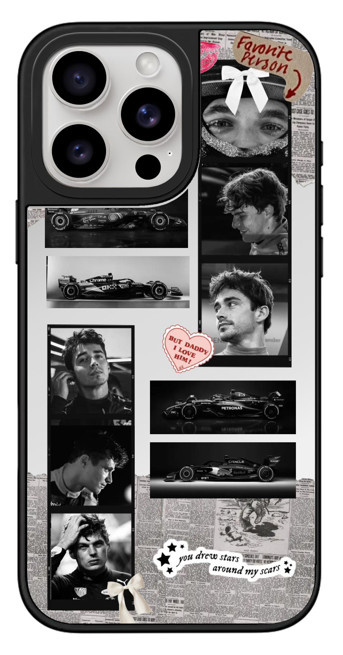 PixVoices rendered material preview - 2357 - Silver Mirror Case