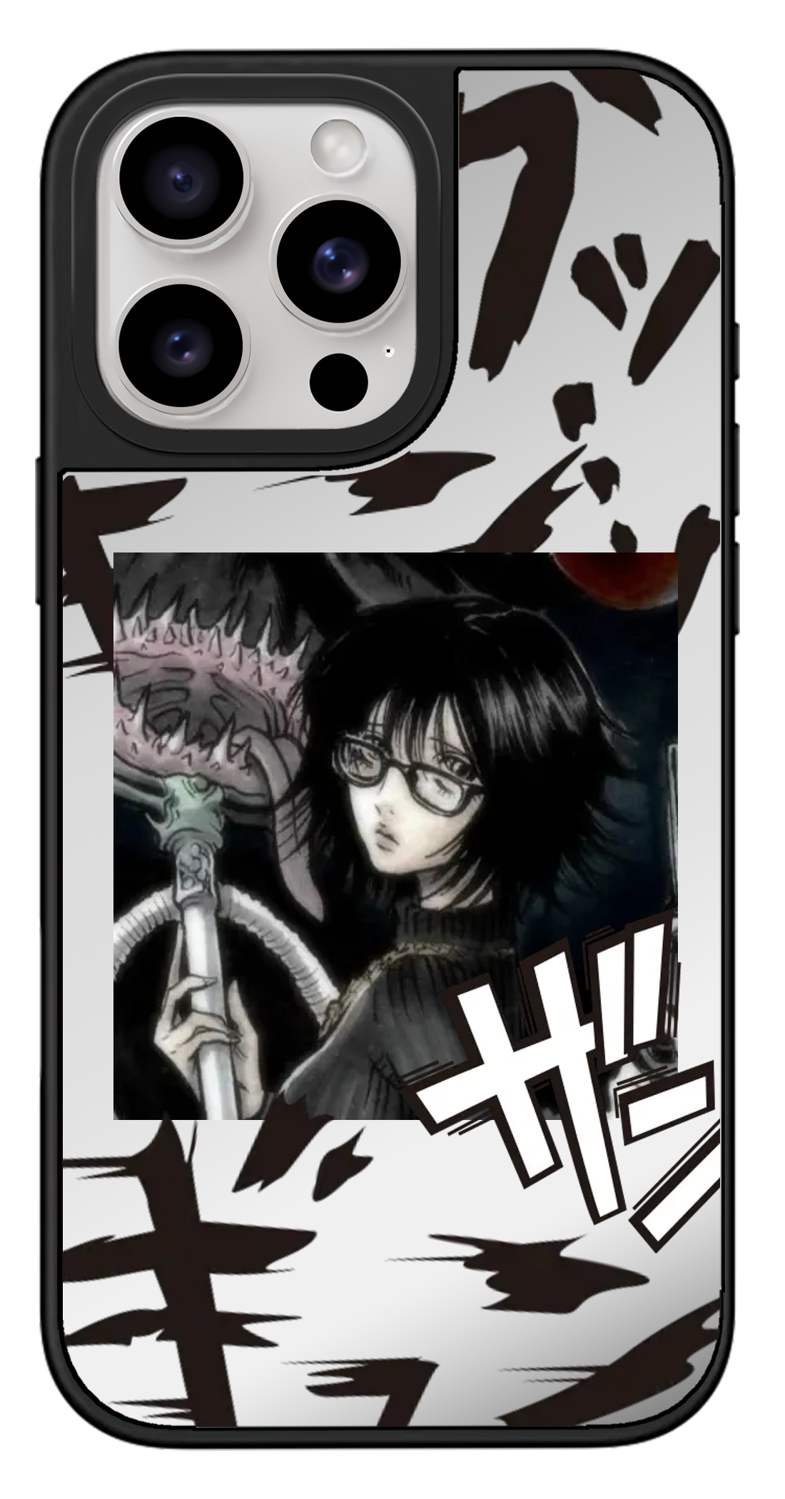 PixVoices rendered material preview - 2383 - Silver Mirror Case