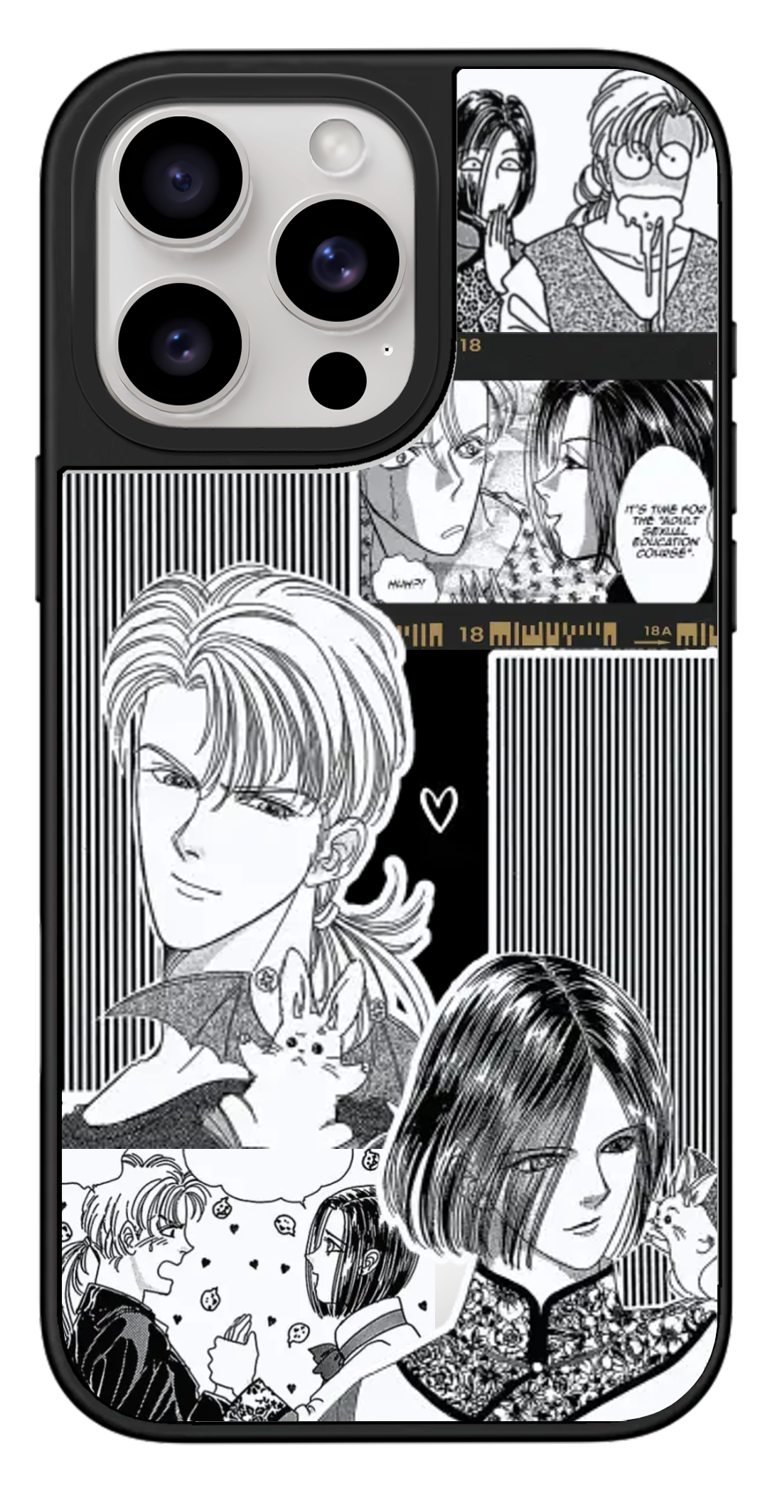 PixVoices rendered material preview - 2384 - Silver Mirror Case