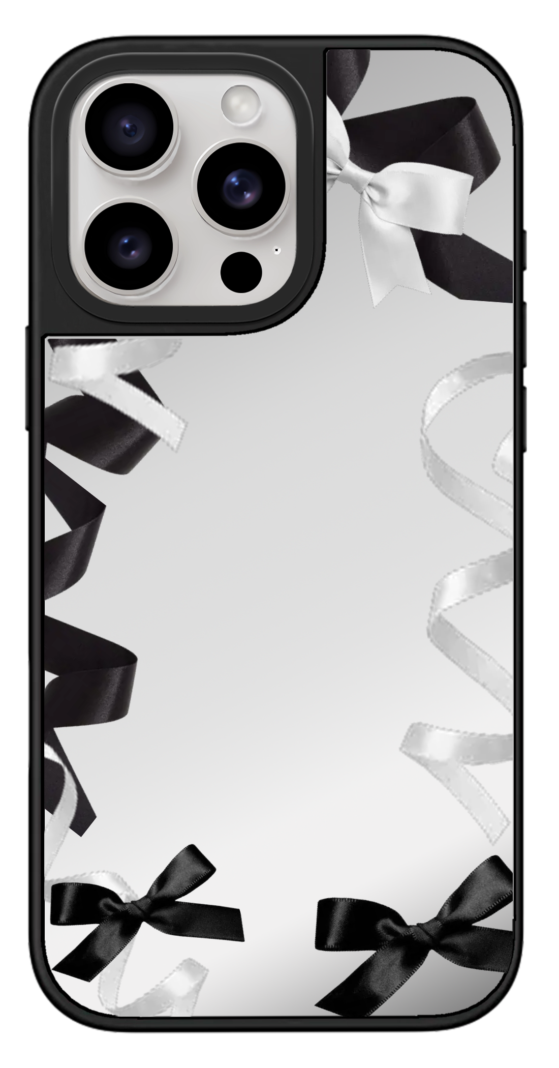 PixVoices rendered material preview - 2413 - Silver Mirror Case