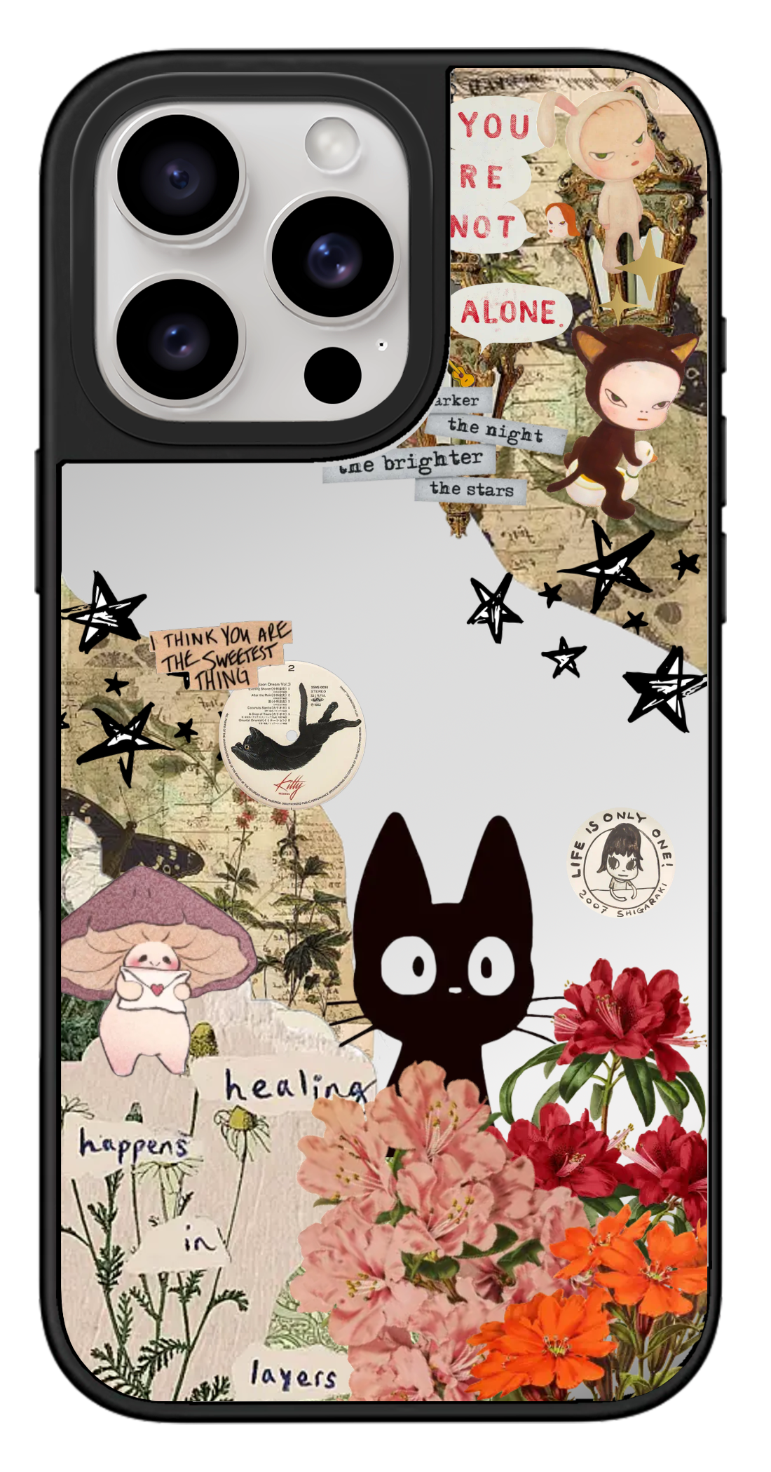 PixVoices rendered material preview - 2417 - Silver Mirror Case