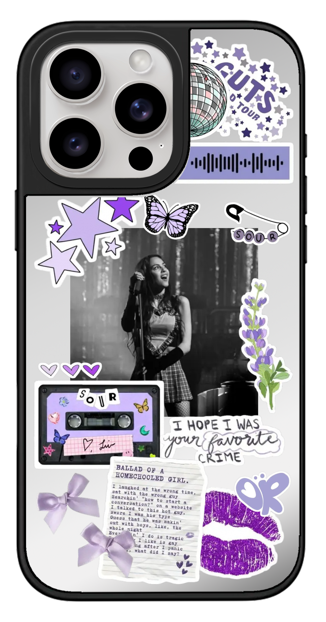PixVoices rendered material preview - 2428 - Silver Mirror Case