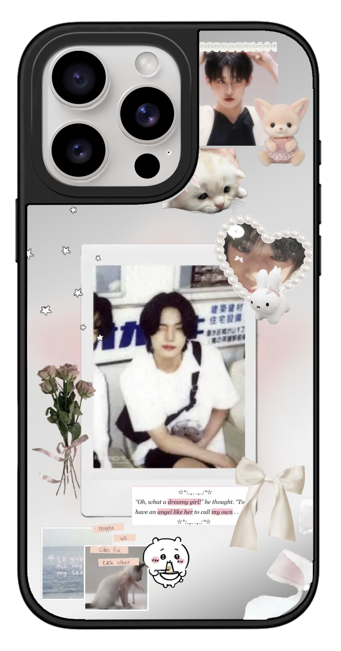 PixVoices rendered material preview - 2432 - Silver Mirror Case