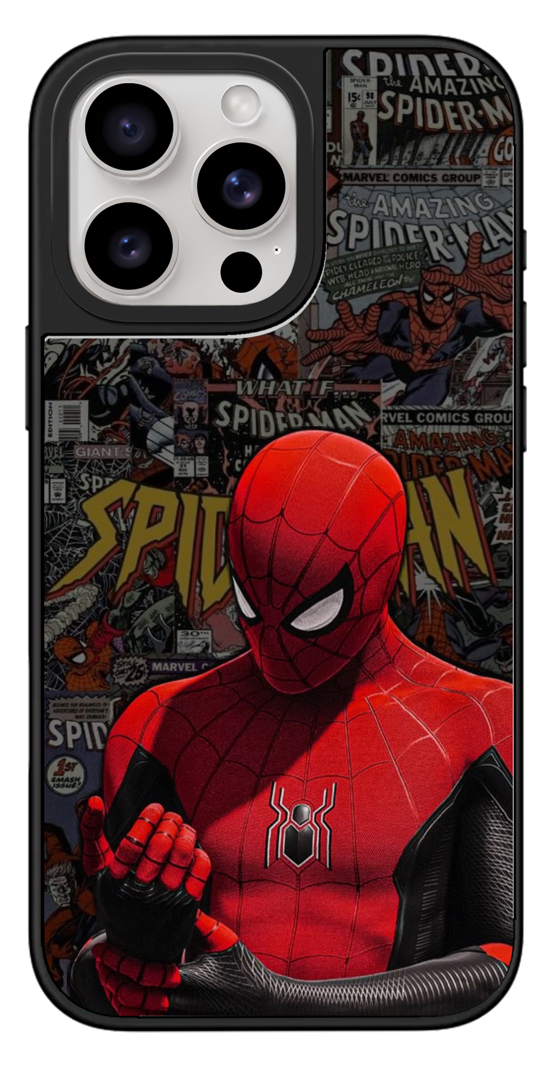 PixVoices rendered material preview - 2872 - Silver Mirror Case