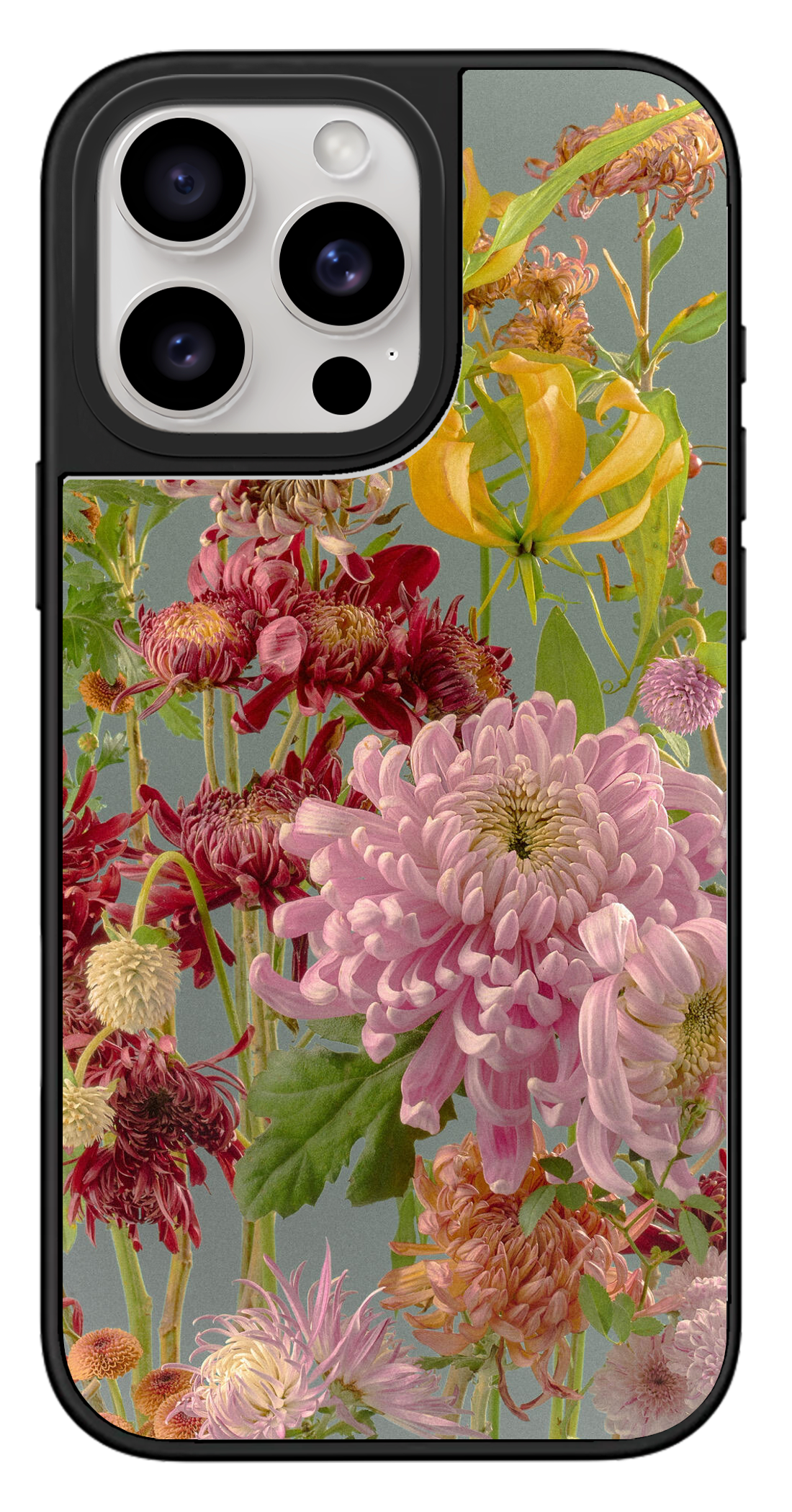 PixVoices rendered material preview - 3125 - Silver Mirror Case