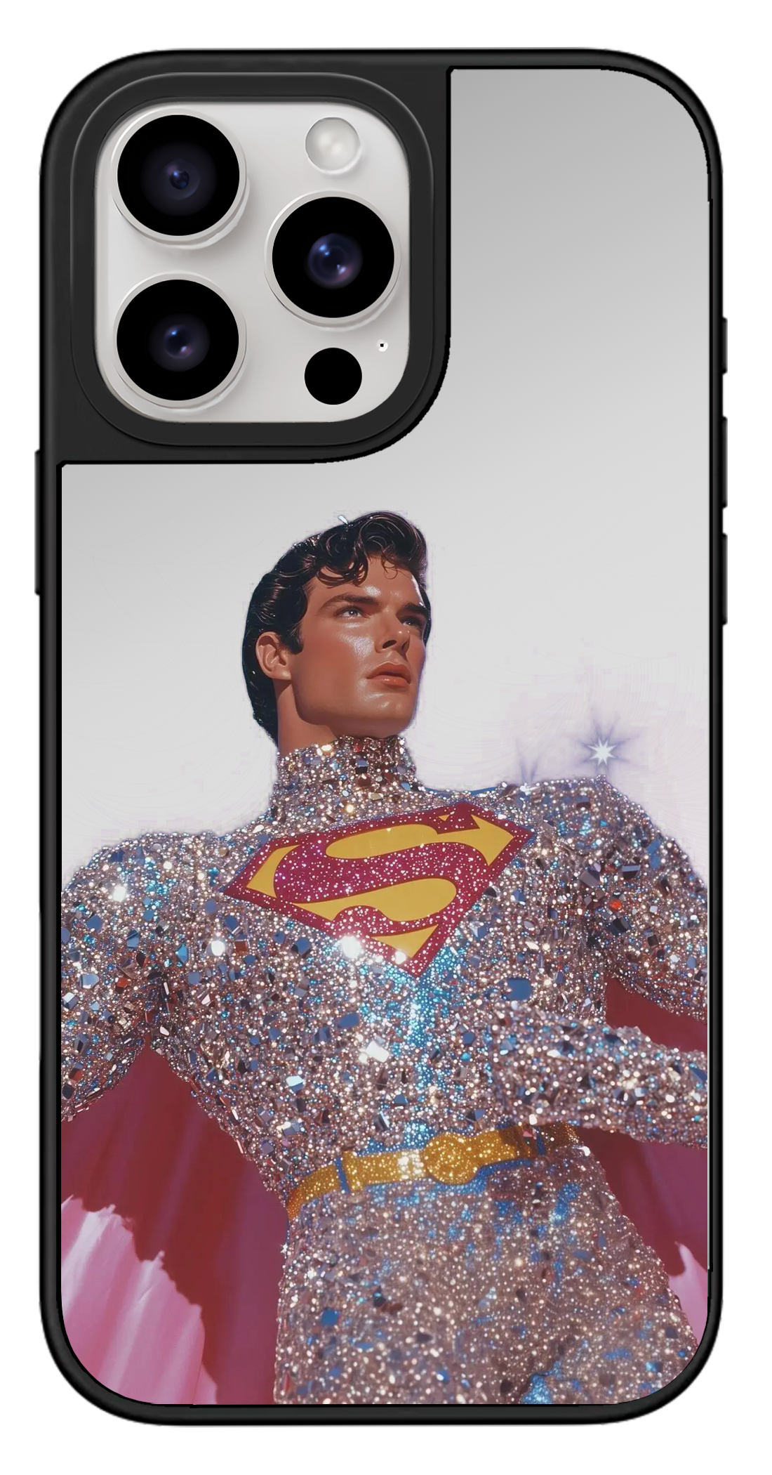 PixVoices rendered material preview - 3134 - Silver Mirror Case