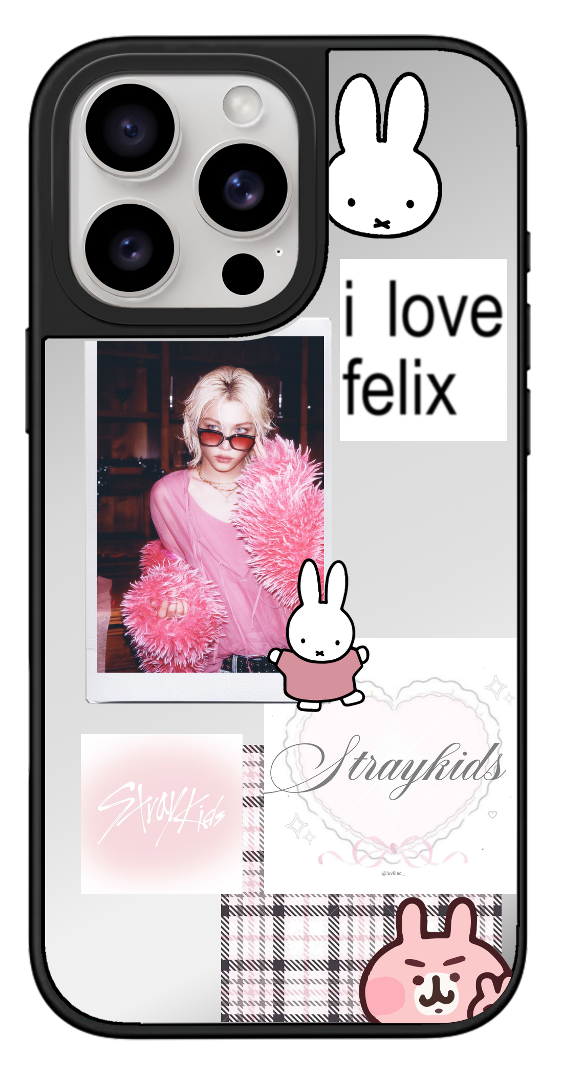 PixVoices rendered material preview - 3151 - Silver Mirror Case