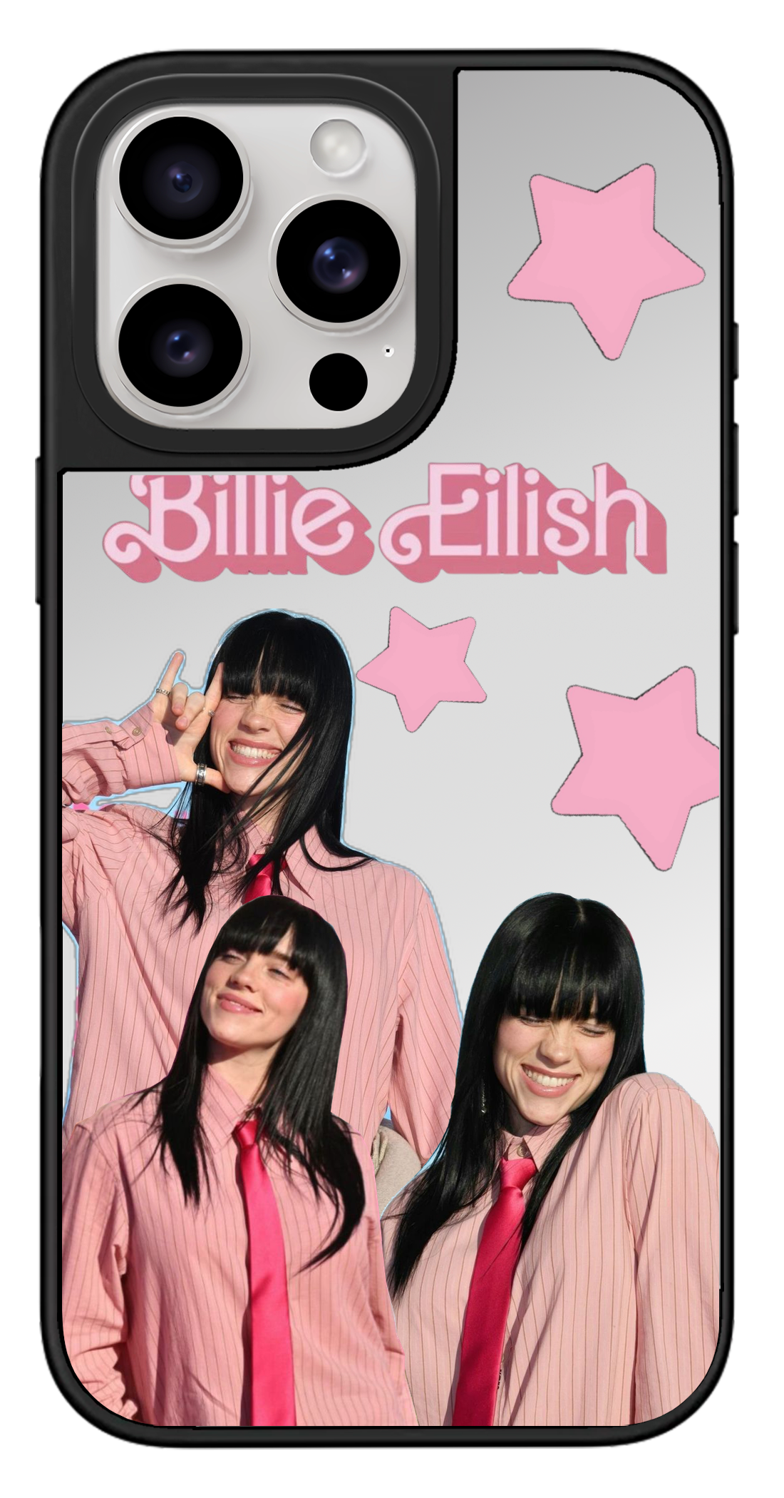 PixVoices rendered material preview - 3325 - Silver Mirror Case