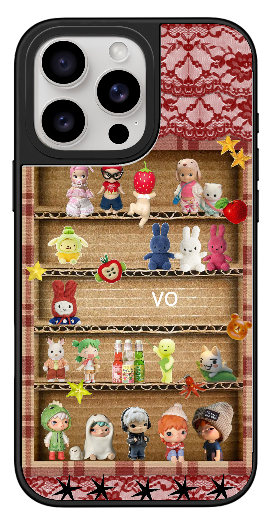 PixVoices rendered material preview - 3363 - Silver Mirror Case