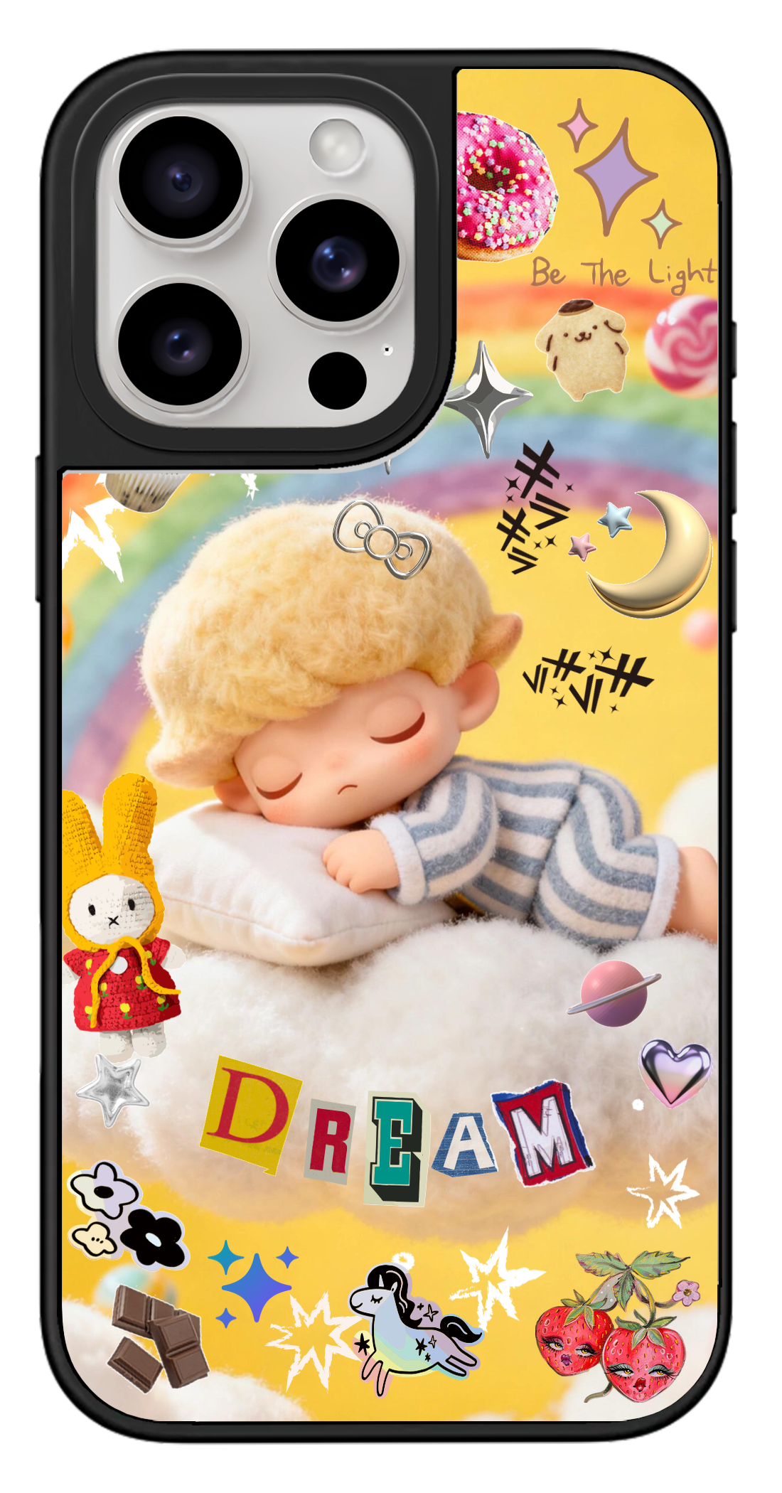 PixVoices rendered material preview - 3521 - Silver Mirror Case