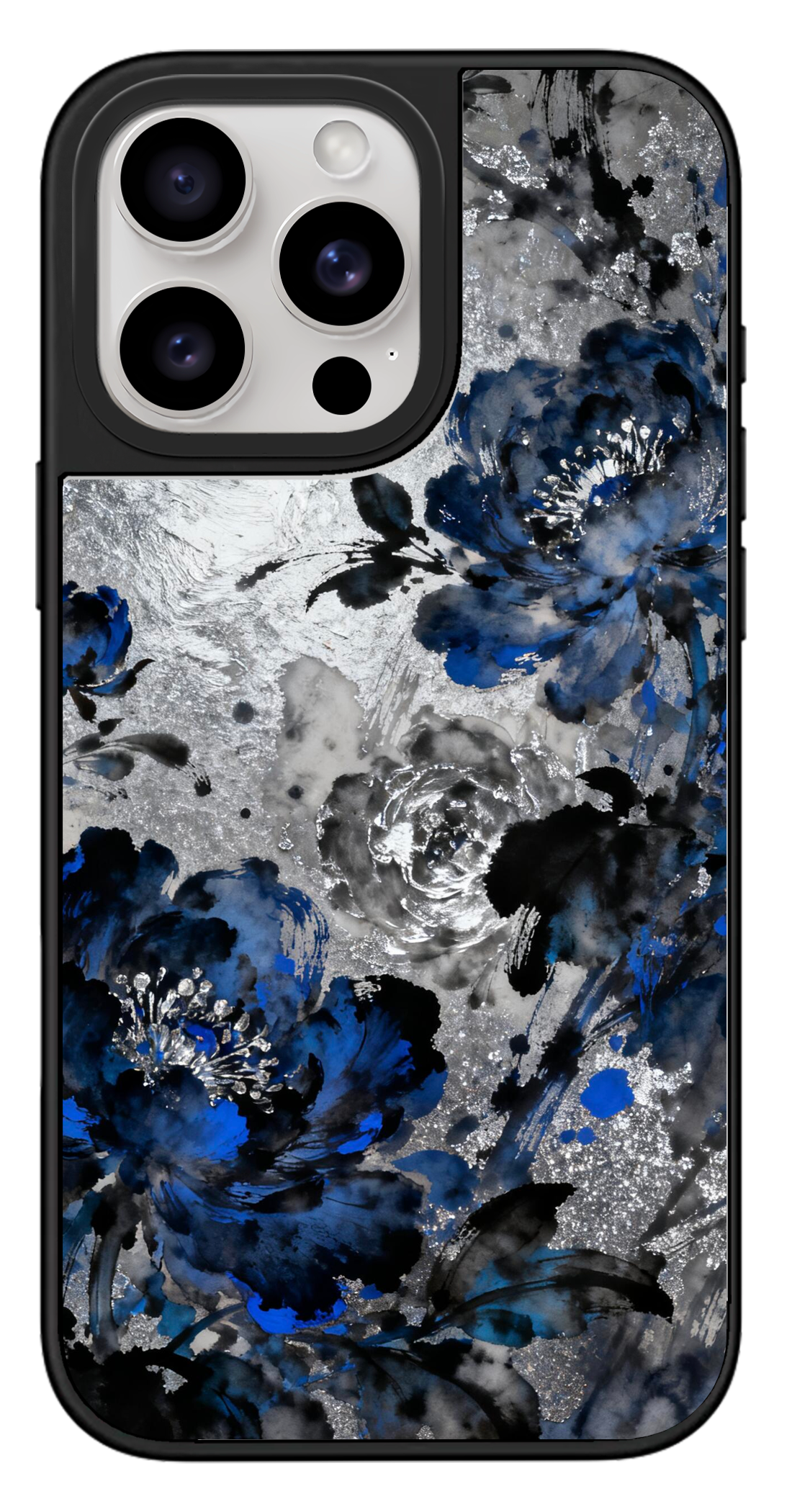 PixVoices rendered material preview - 3606 - Silver Mirror Case