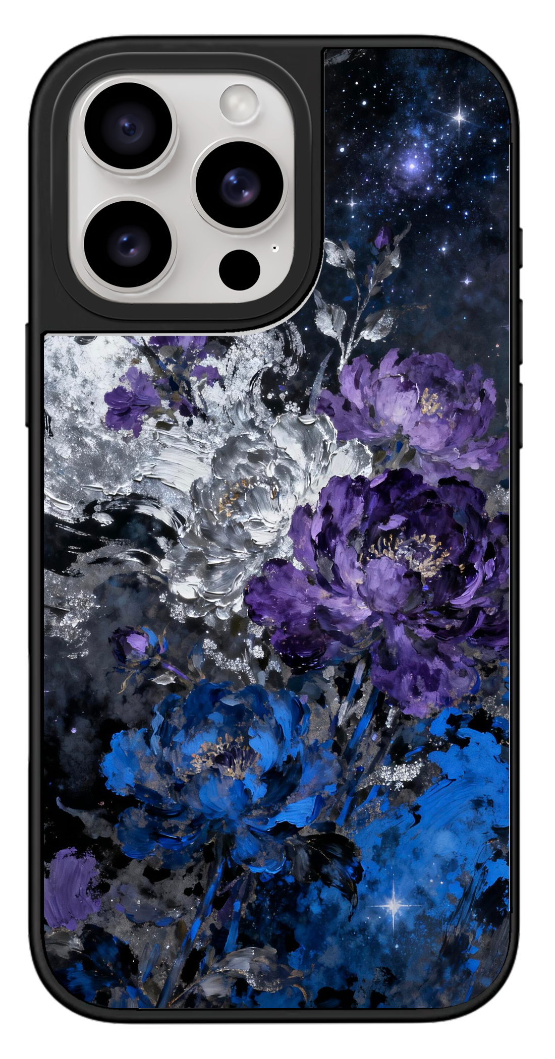 PixVoices rendered material preview - 3608 - Silver Mirror Case