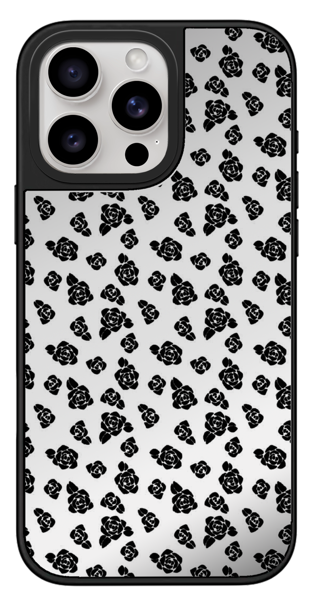 PixVoices rendered material preview - 3622 - Silver Mirror Case