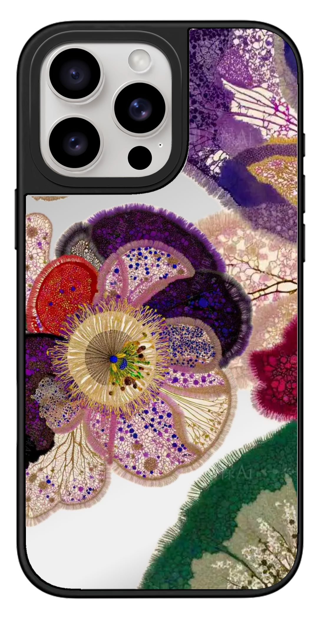 PixVoices rendered material preview - 3661 - Silver Mirror Case