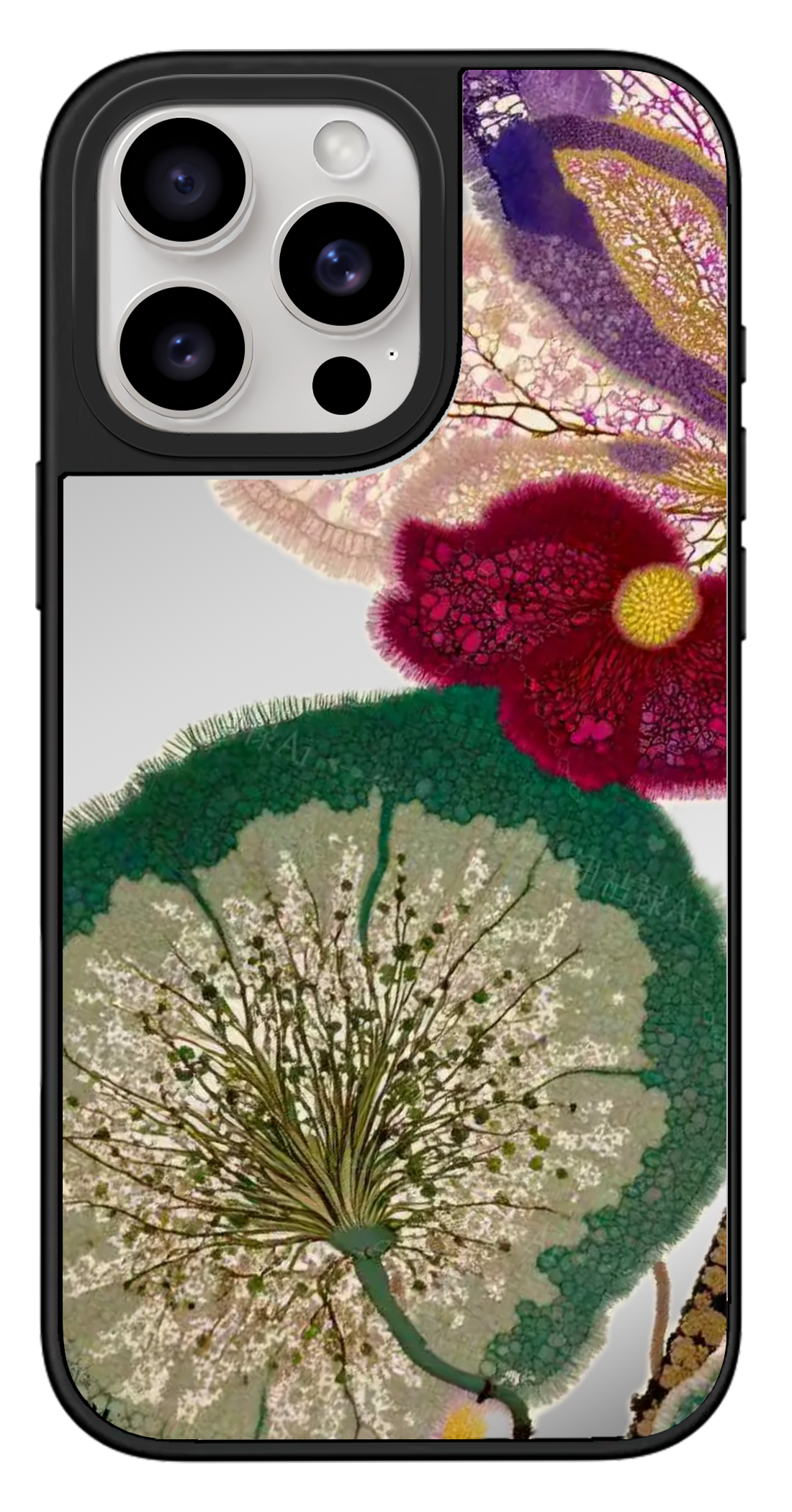 PixVoices rendered material preview - 3665 - Silver Mirror Case