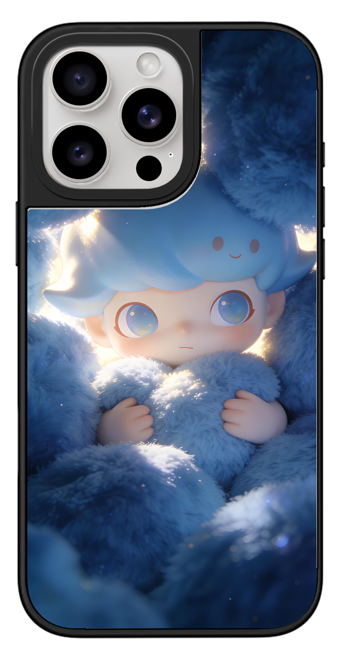 PixVoices rendered material preview - 3672 - Silver Mirror Case
