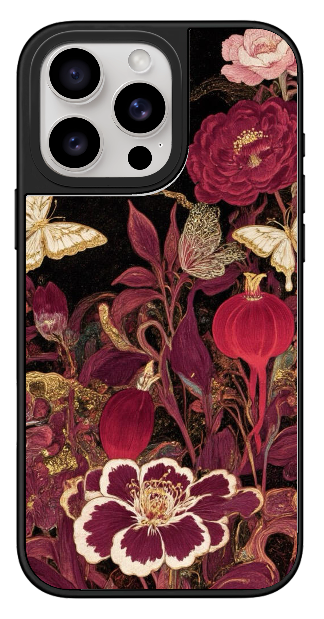 PixVoices rendered material preview - 3680 - Silver Mirror Case