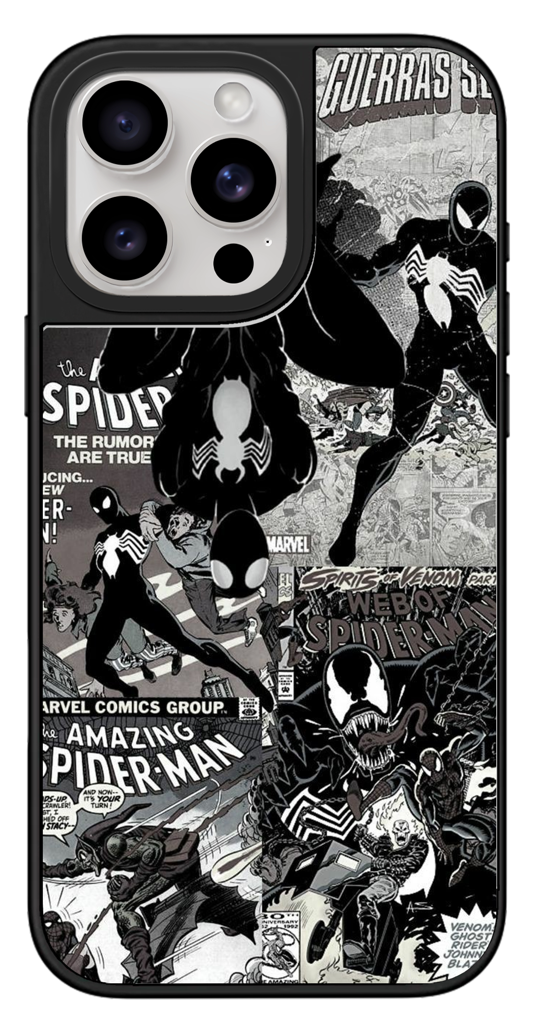 PixVoices rendered material preview - 3842 - Silver Mirror Case