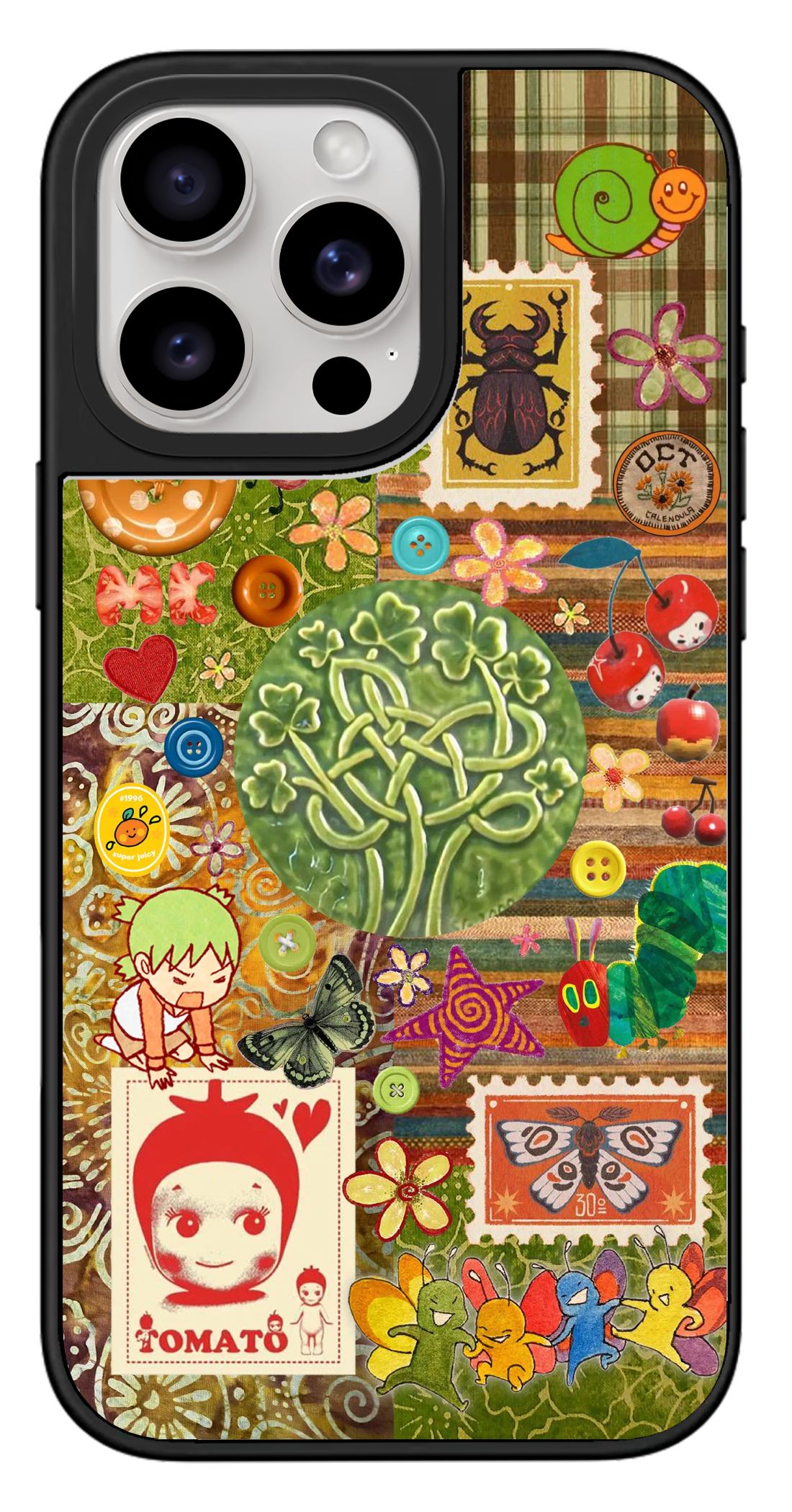 PixVoices rendered material preview - 3846 - Silver Mirror Case
