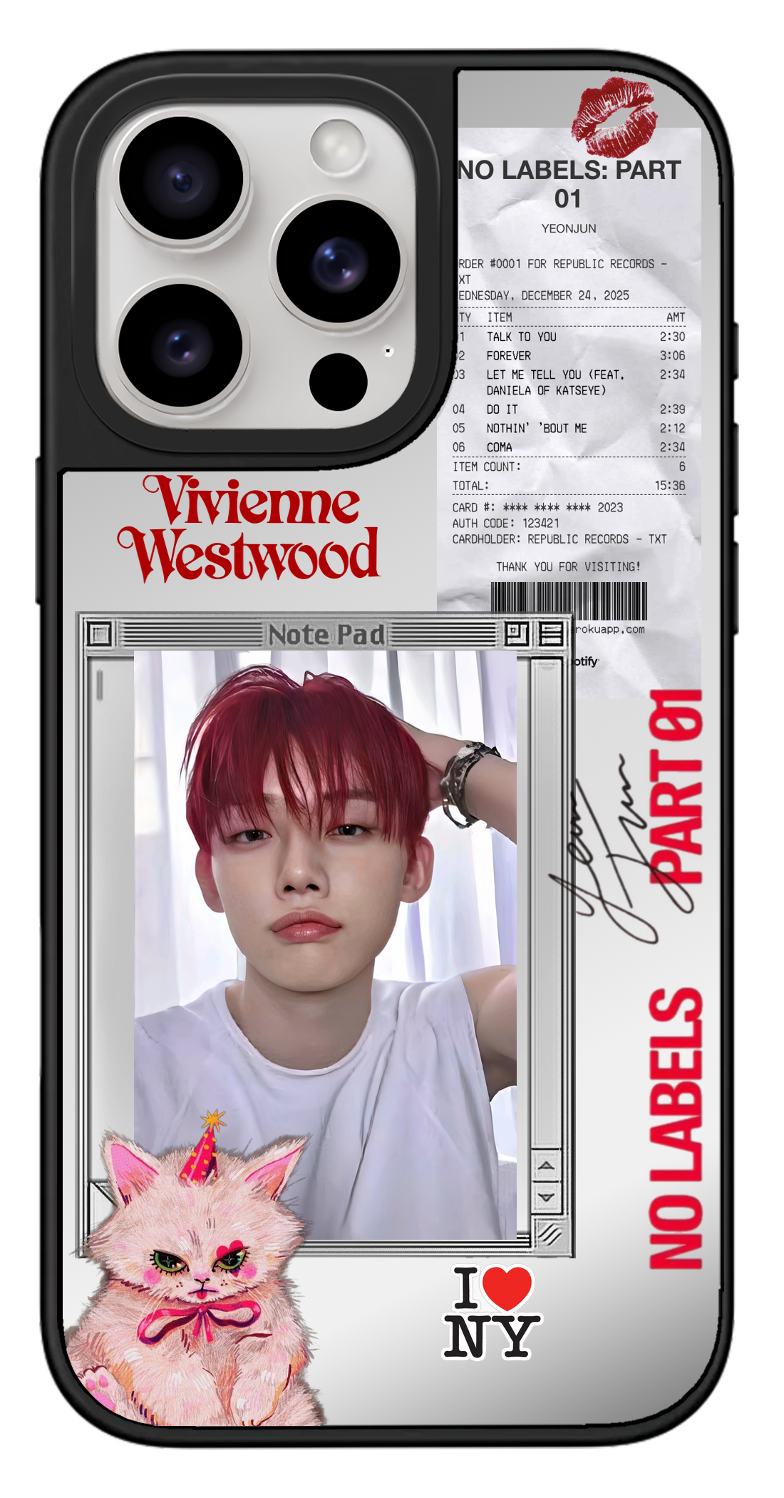 PixVoices rendered material preview - 3857 - Silver Mirror Case