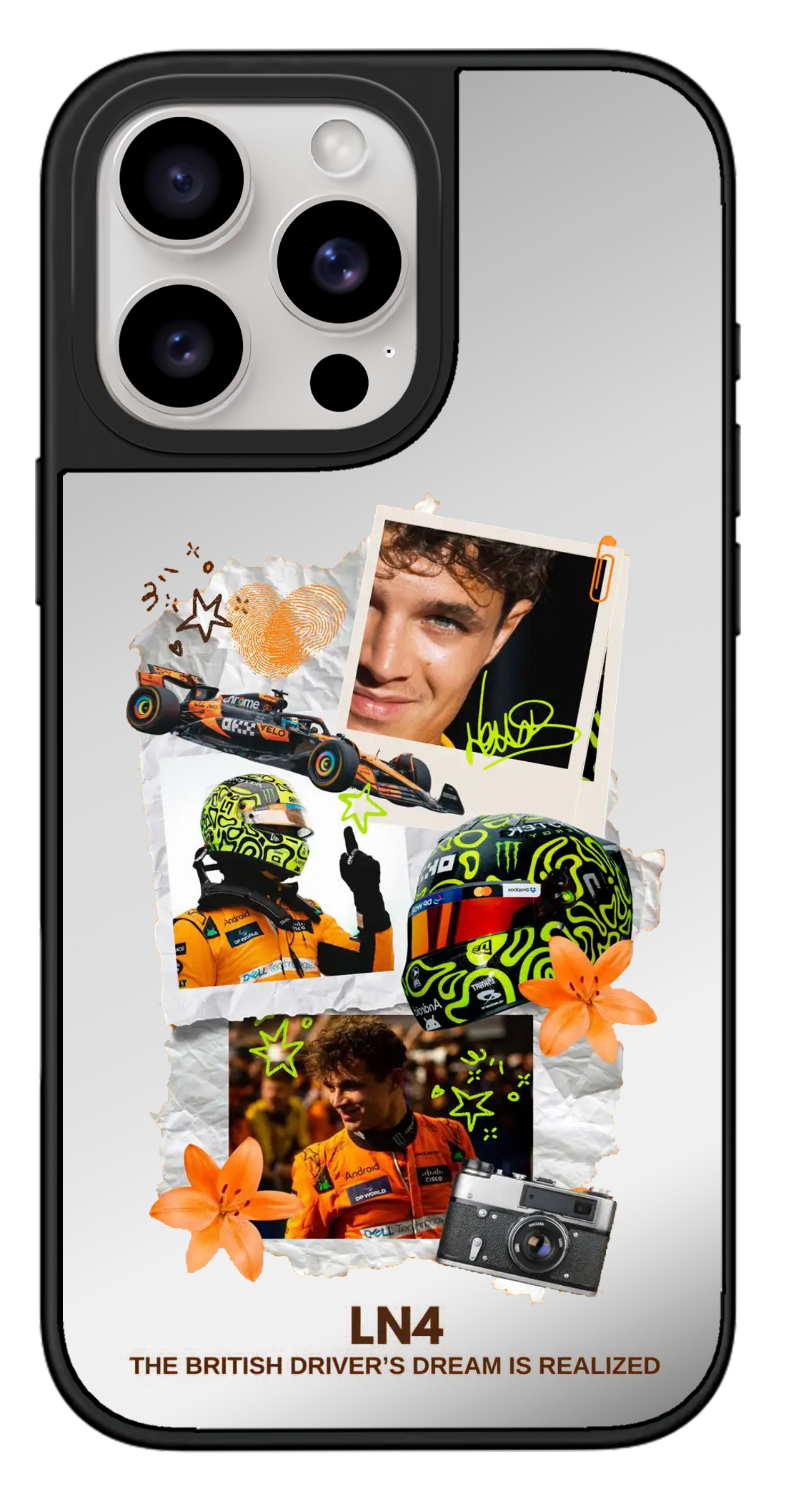 PixVoices rendered material preview - 4149 - Silver Mirror Case