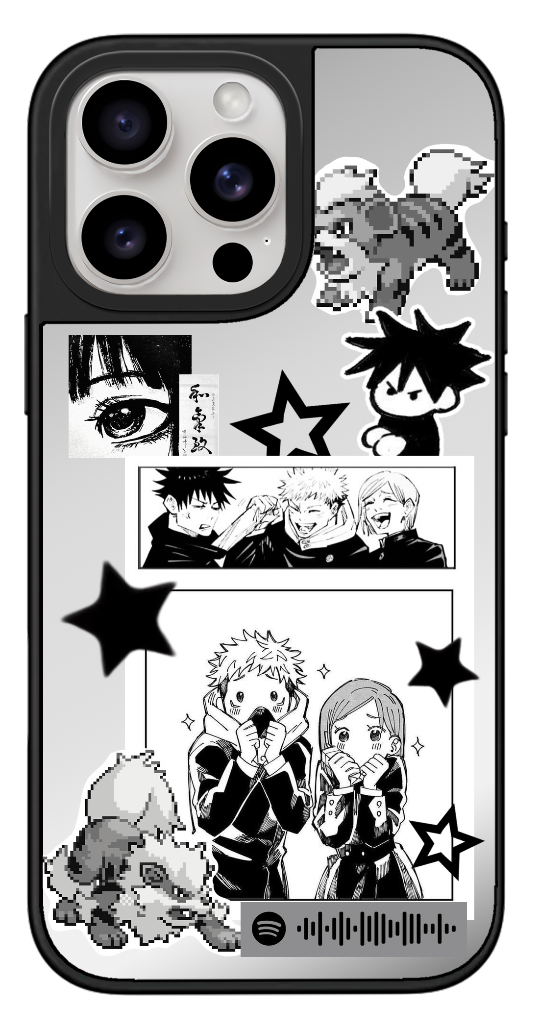 PixVoices rendered material preview - 5515 - Silver Mirror Case