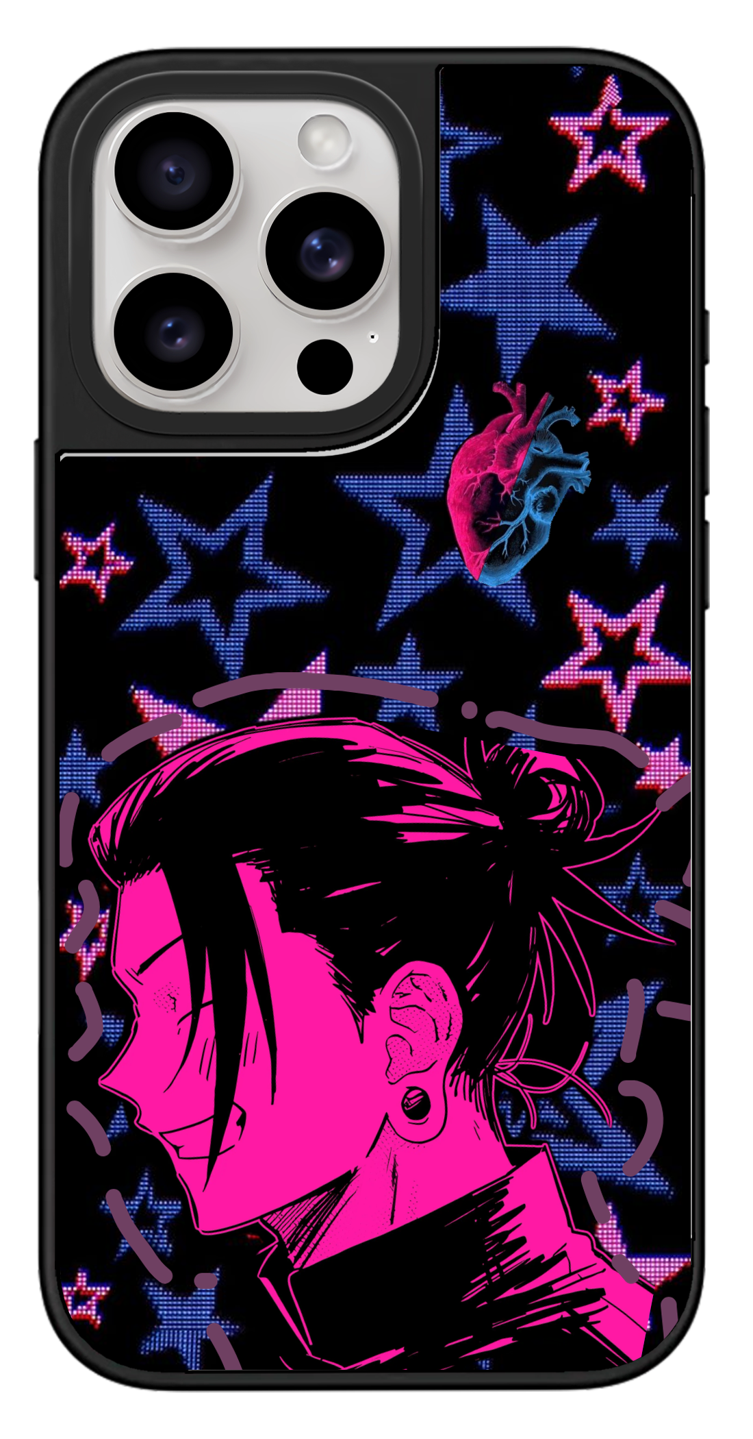 PixVoices rendered material preview - 6003 - Silver Mirror Case