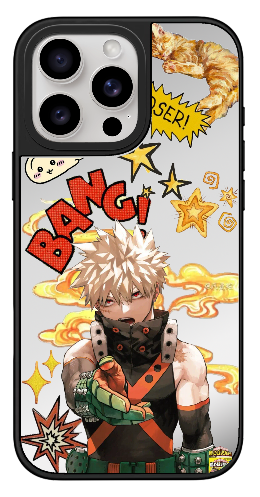 PixVoices rendered material preview - 6097 - Silver Mirror Case