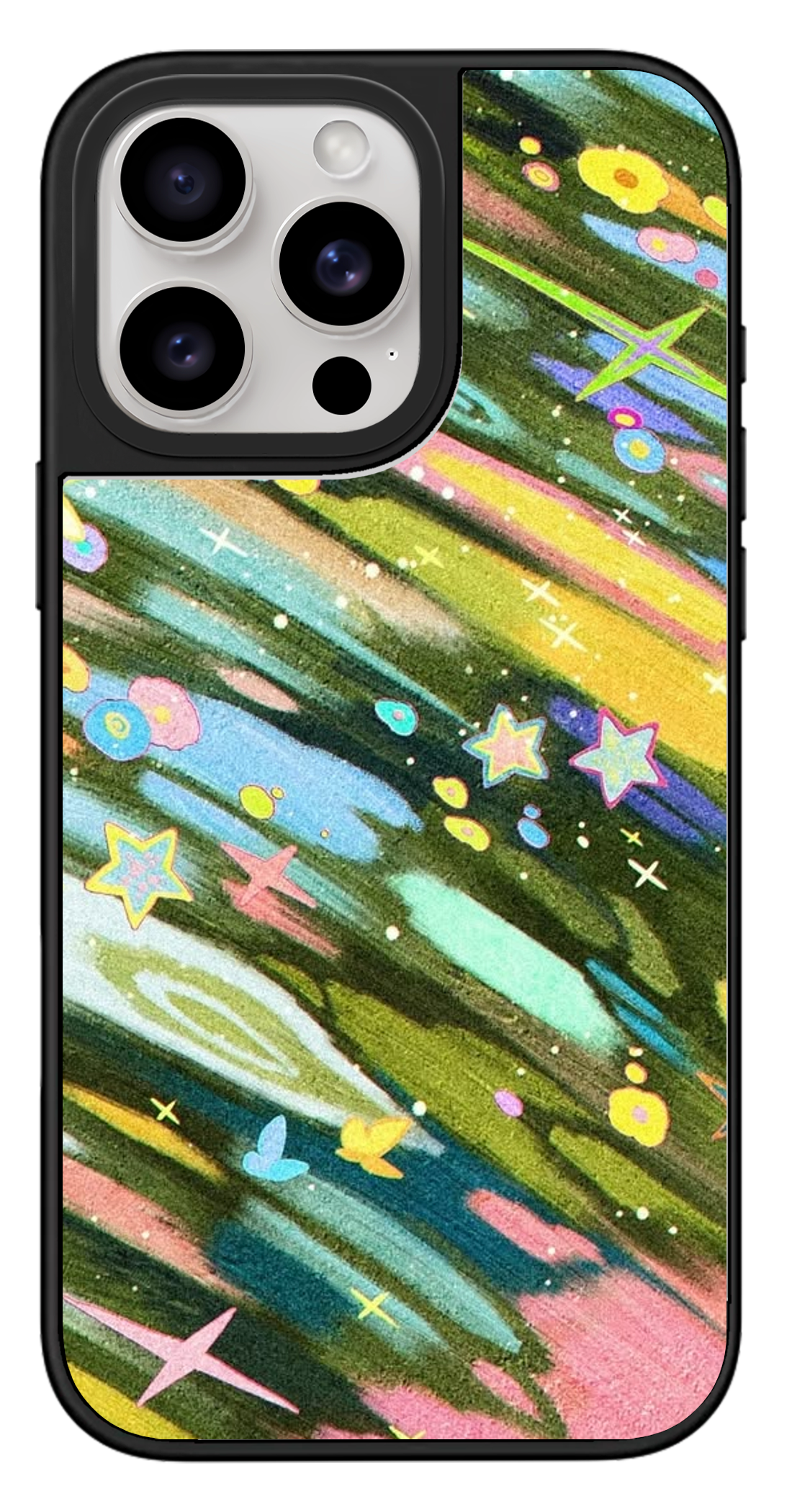 PixVoices rendered material preview - 6098 - Silver Mirror Case