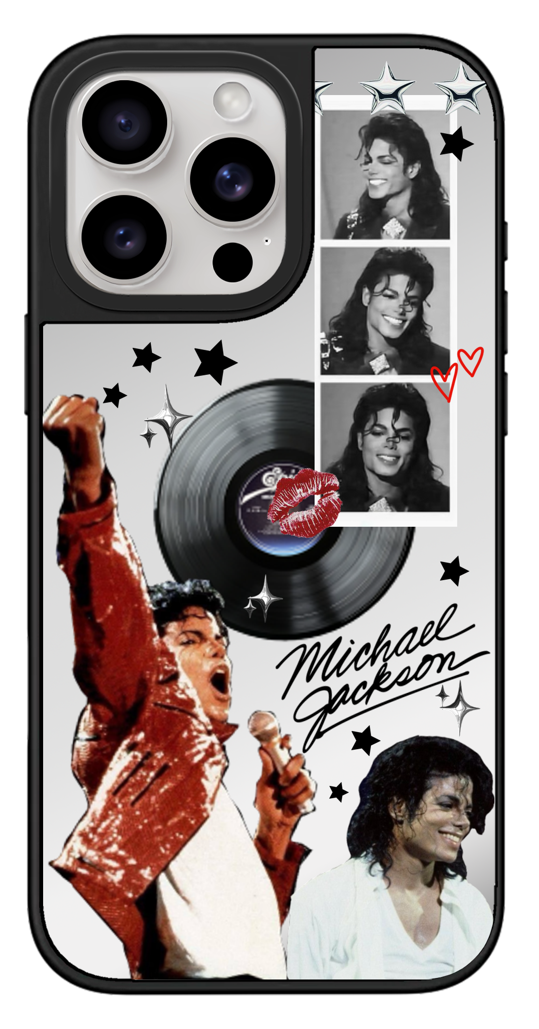 PixVoices rendered material preview - 6399 - Silver Mirror Case