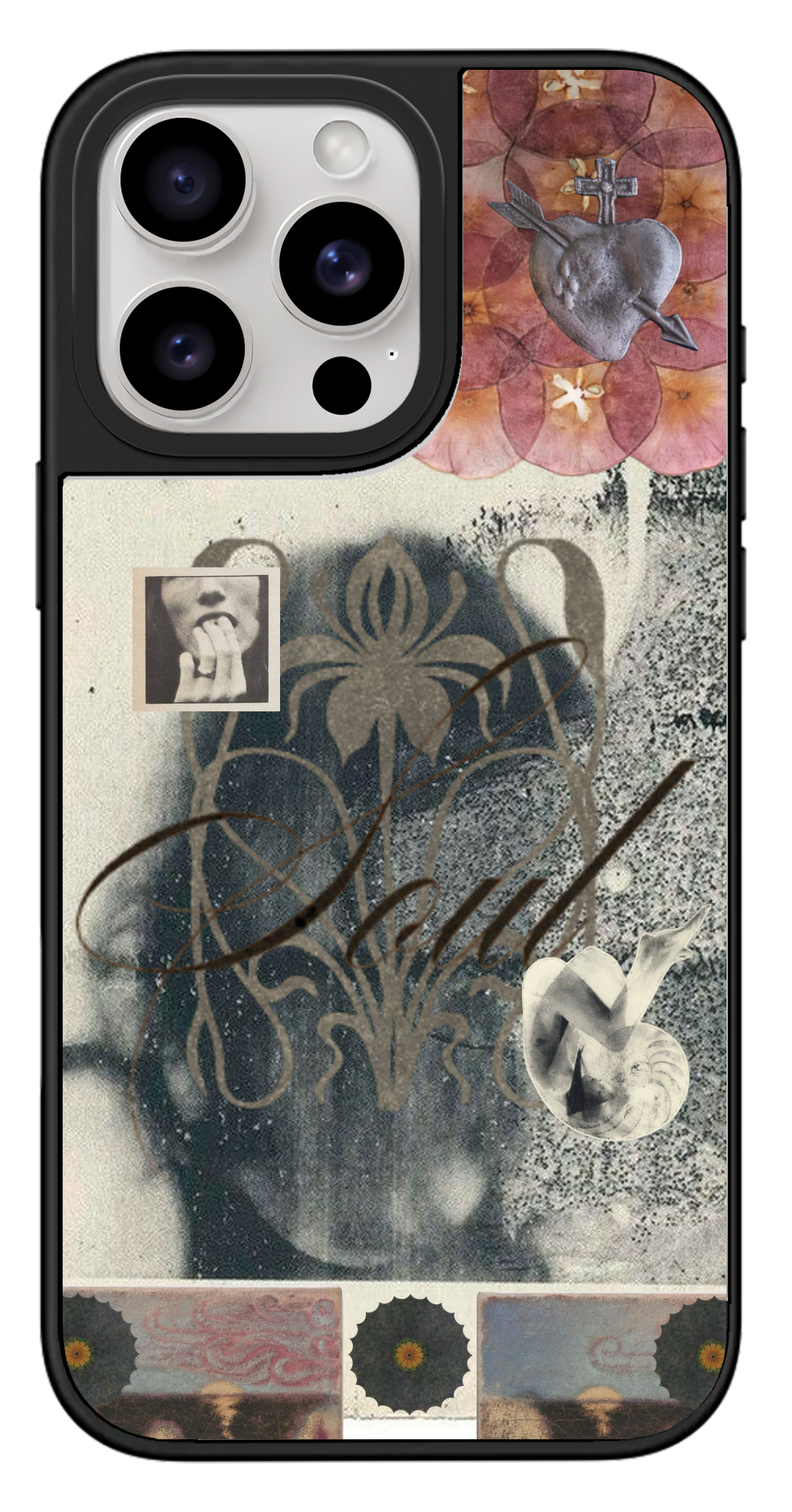PixVoices rendered material preview - 6726 - Silver Mirror Case