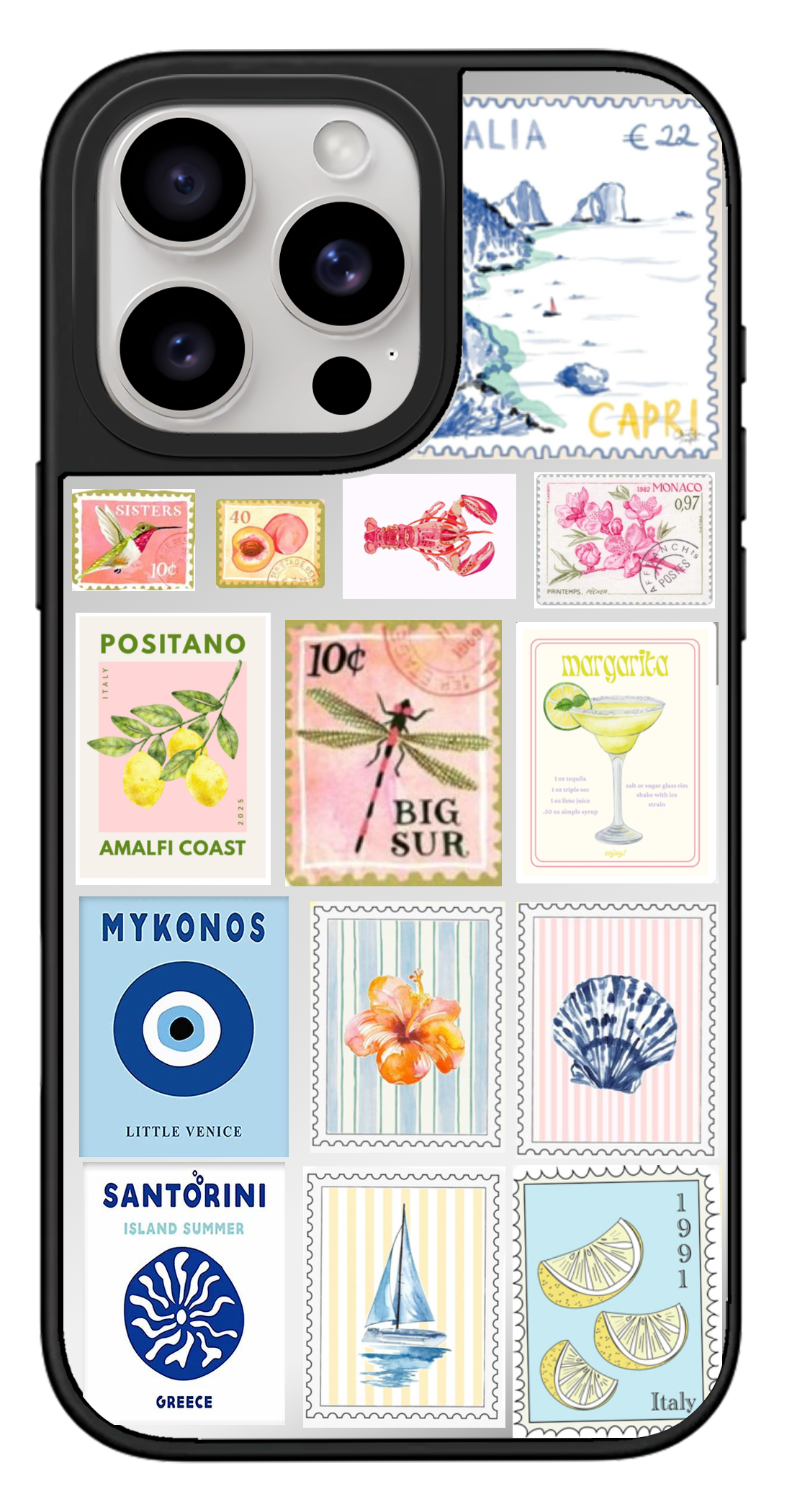 PixVoices rendered material preview - 6729 - Silver Mirror Case