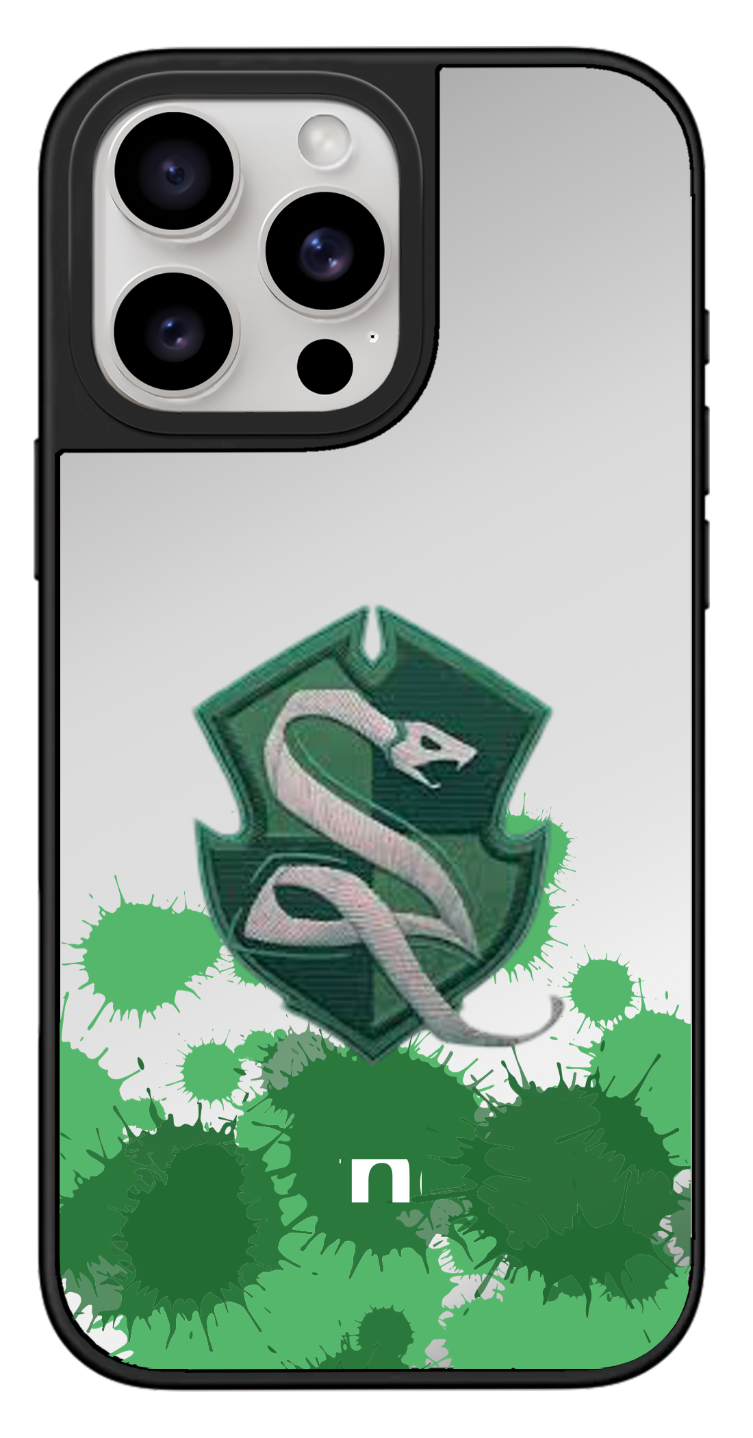PixVoices rendered material preview - 6415 - Silver Mirror Case