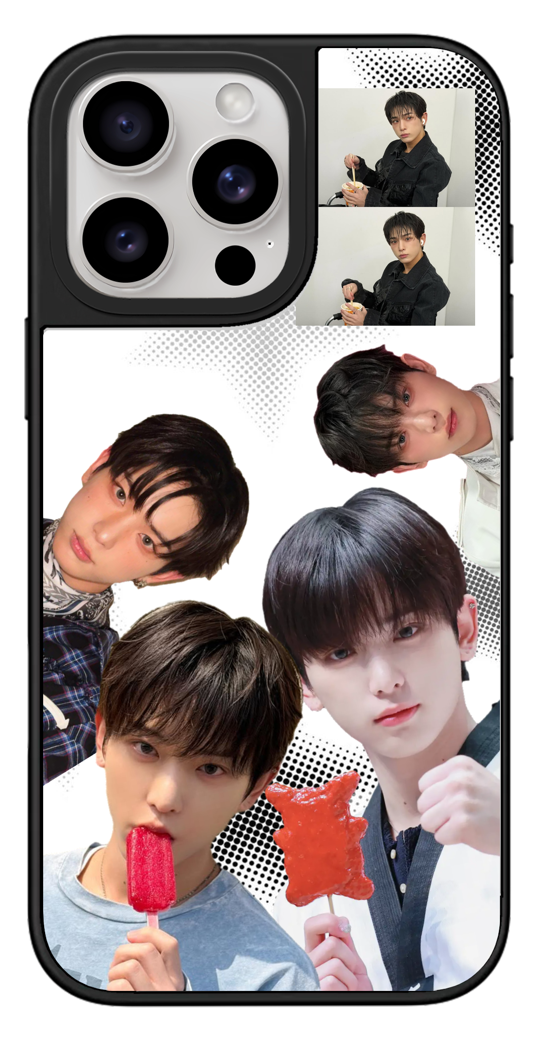 PixVoices rendered material preview - 6342 - Silver Mirror Case