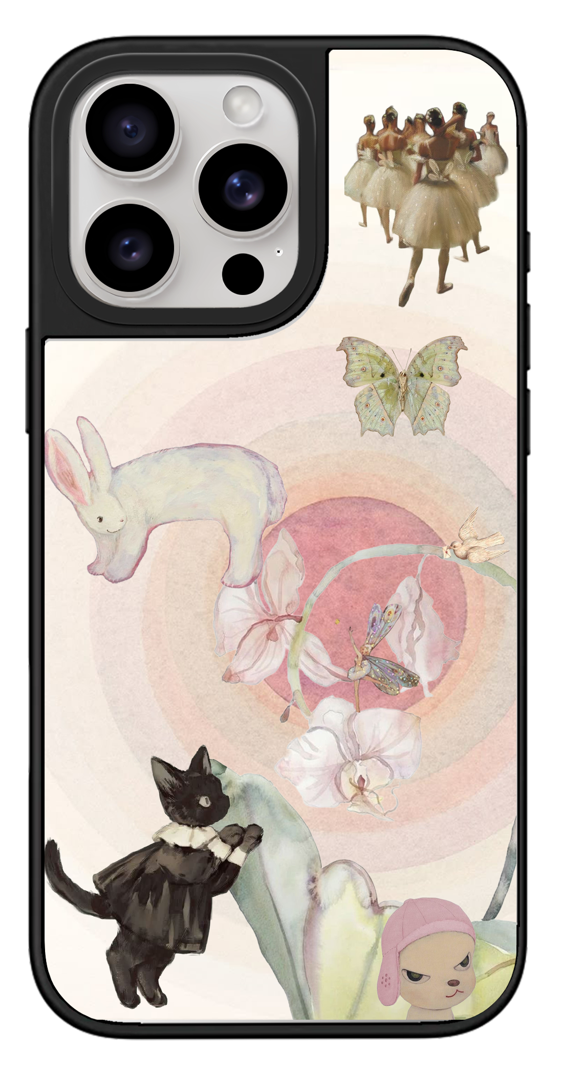 PixVoices rendered material preview - 6324 - Silver Mirror Case