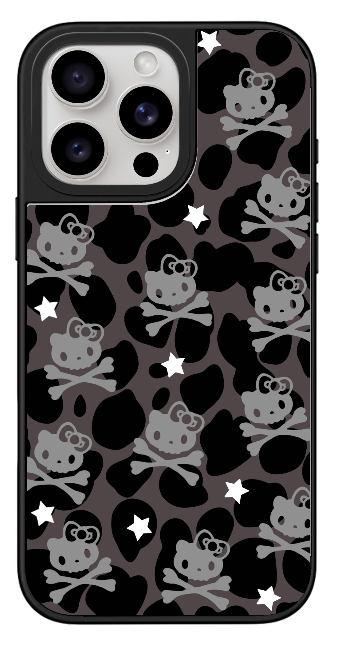 PixVoices rendered material preview - 6306 - Silver Mirror Case