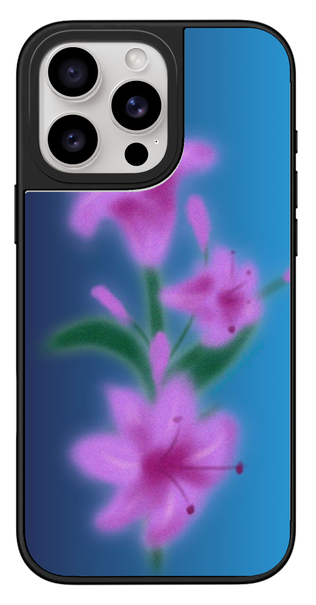 PixVoices rendered material preview - 6303 - Silver Mirror Case