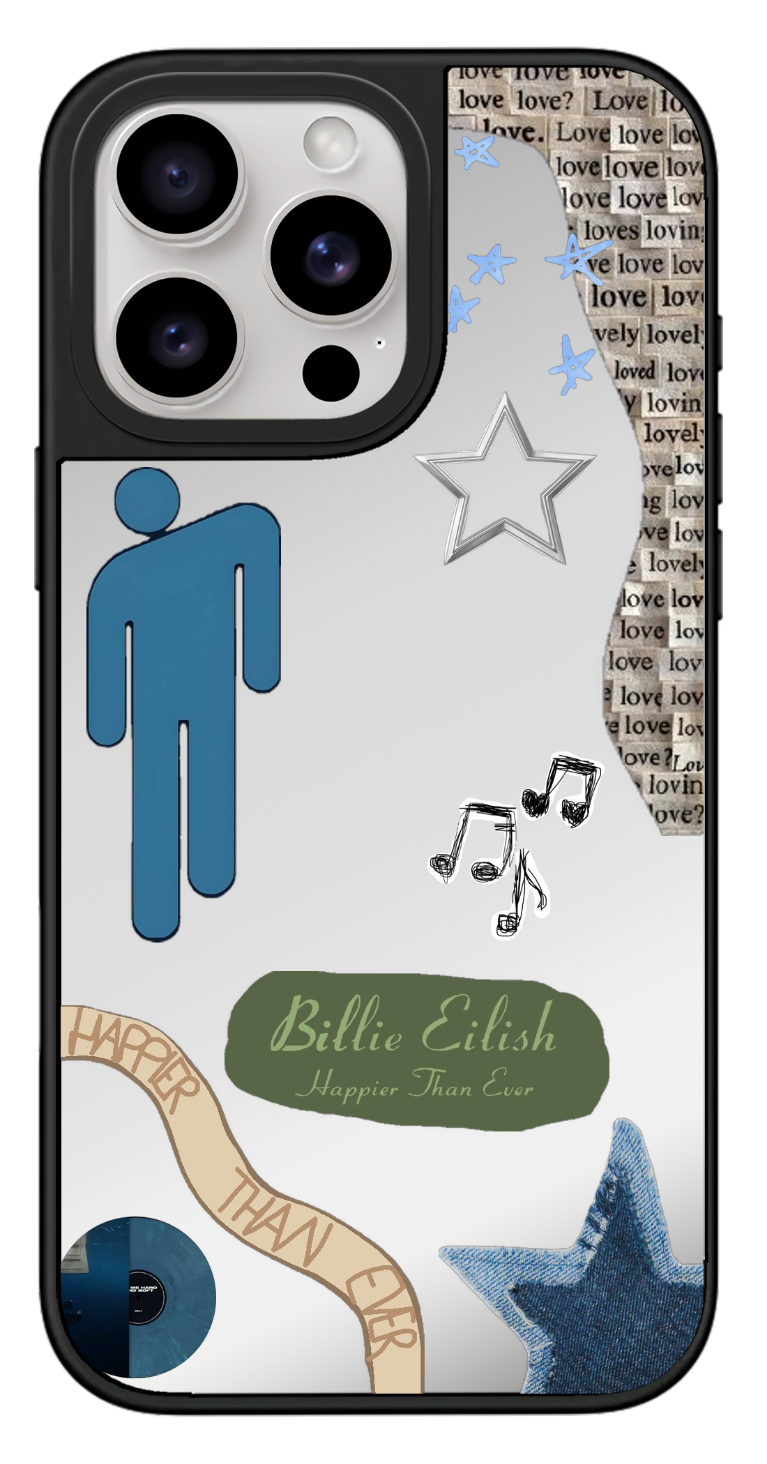 PixVoices rendered material preview - 6288 - Silver Mirror Case