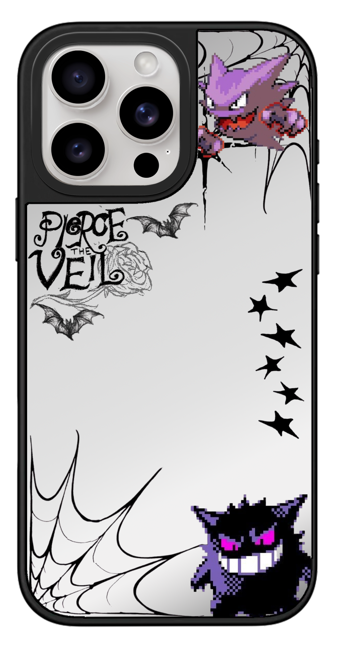 PixVoices rendered material preview - 6213 - Silver Mirror Case
