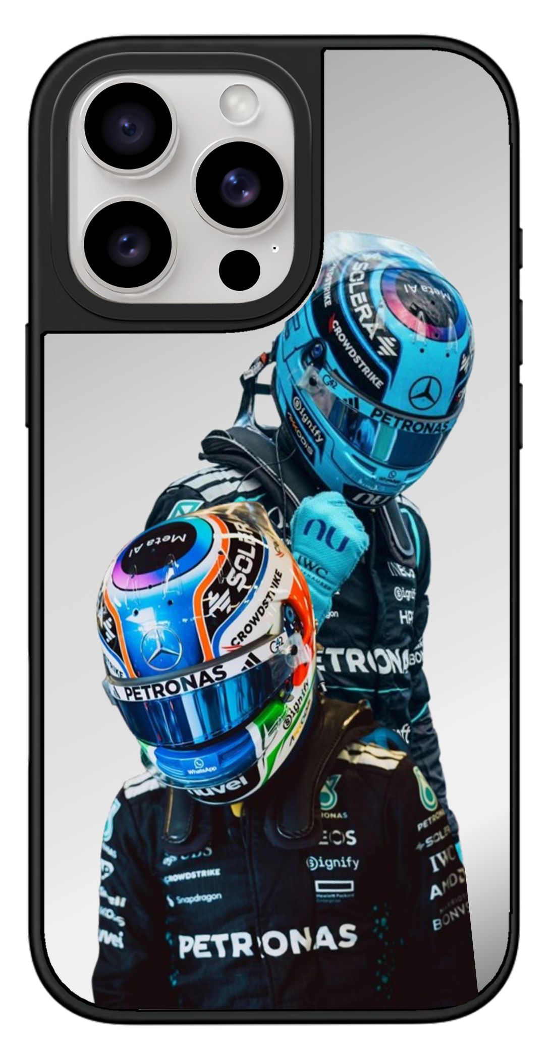 PixVoices rendered material preview - 6209 - Silver Mirror Case