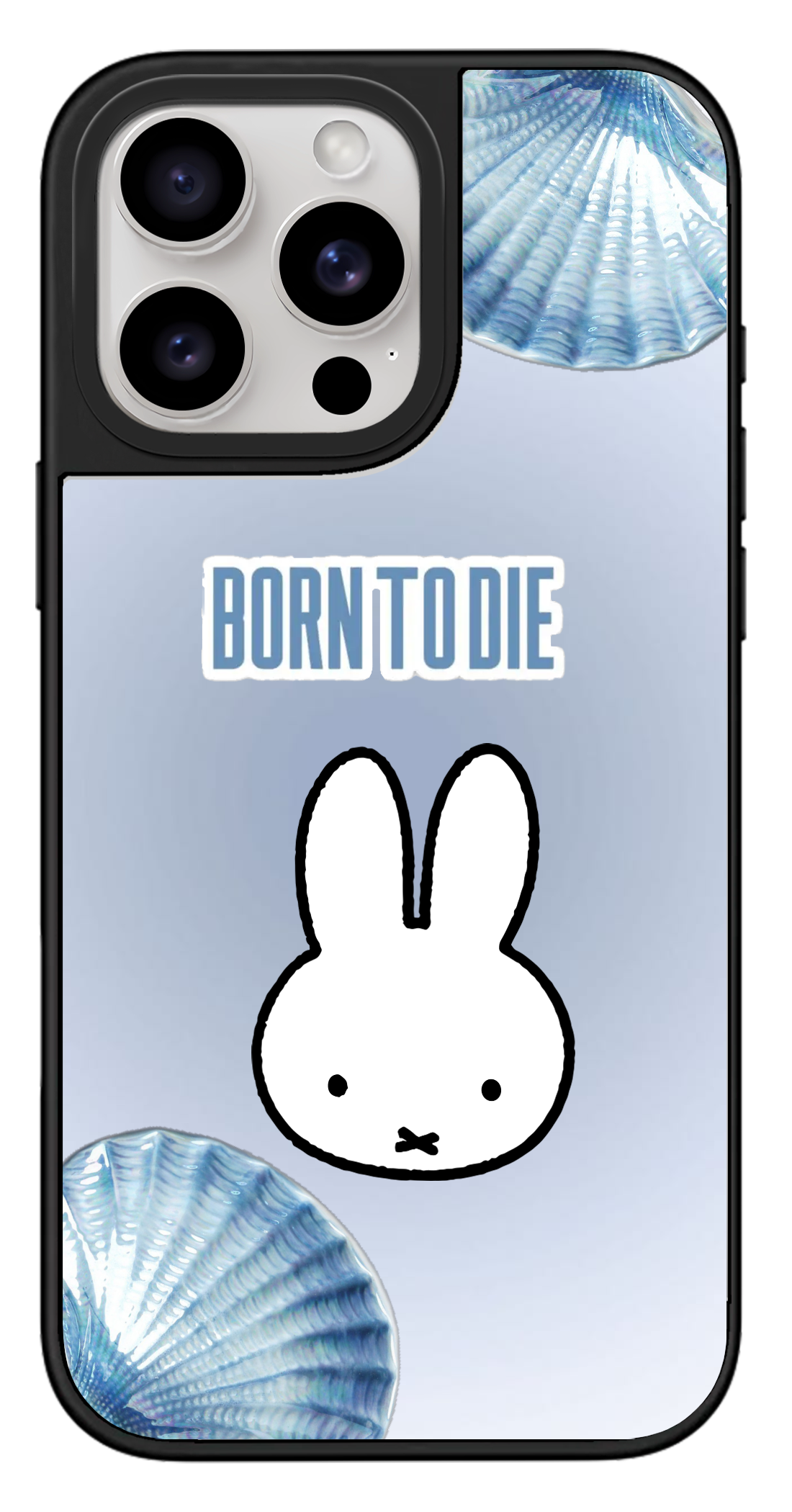 PixVoices rendered material preview - 6036 - Silver Mirror Case