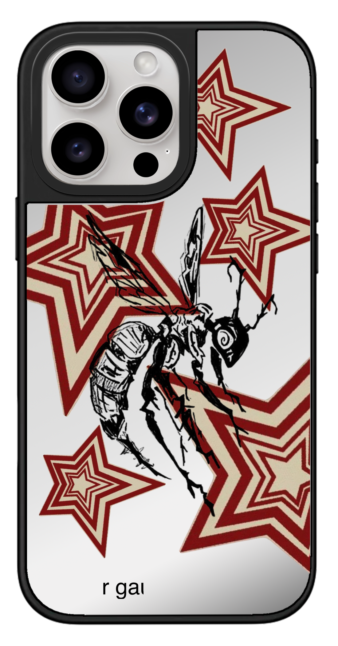 PixVoices rendered material preview - 6015 - Silver Mirror Case