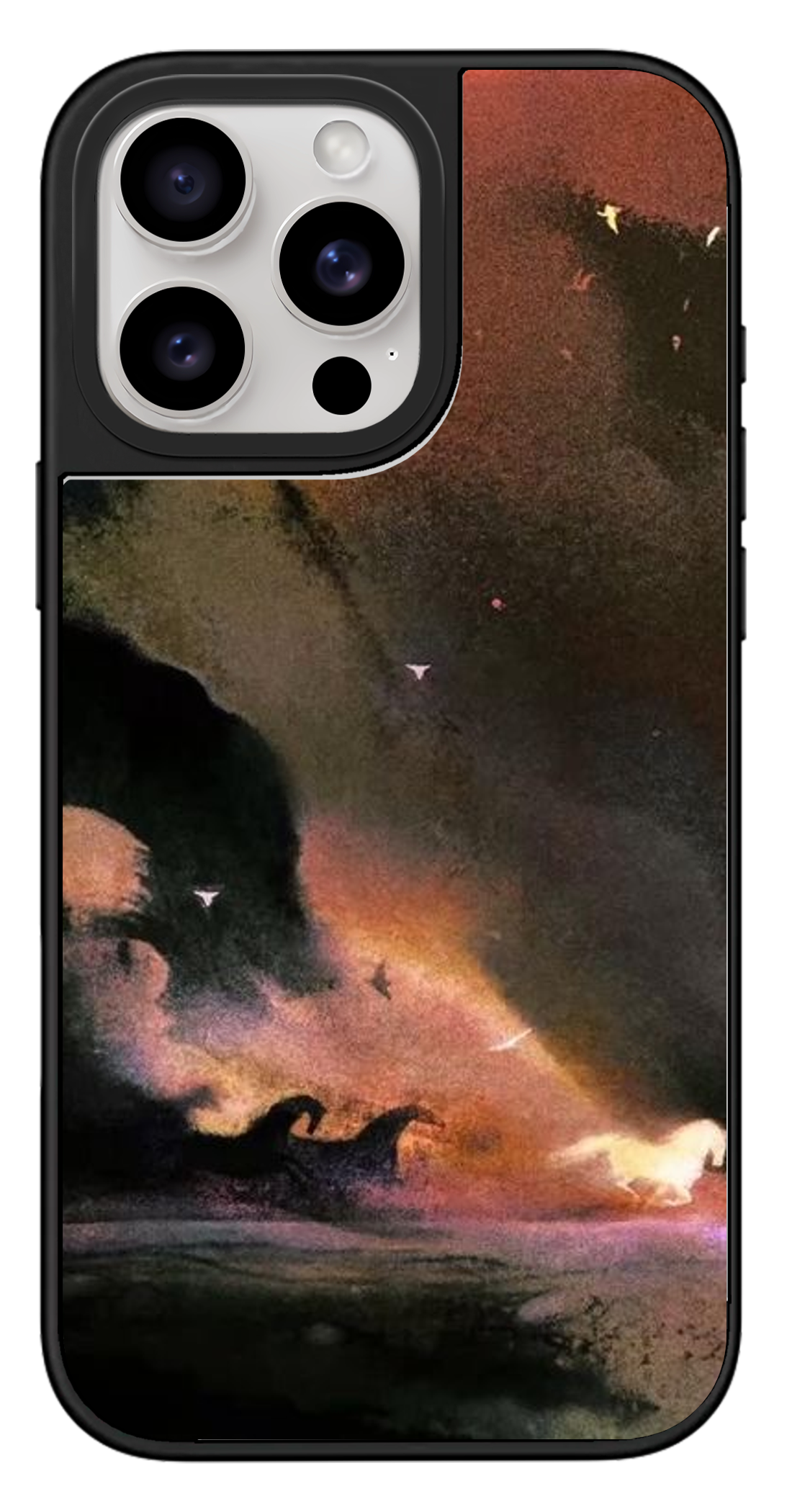 PixVoices rendered material preview - 6014 - Silver Mirror Case