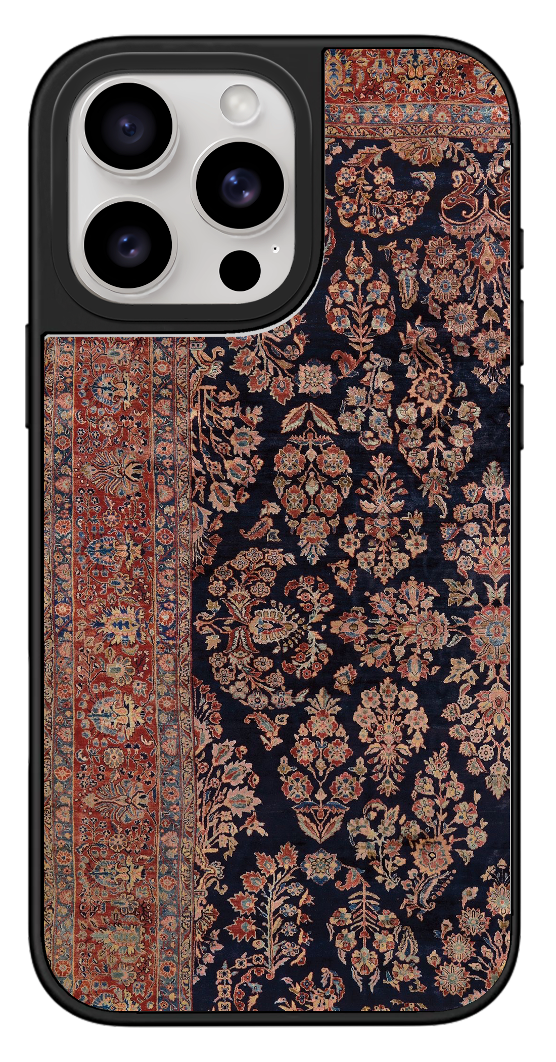 PixVoices rendered material preview - 6013 - Silver Mirror Case