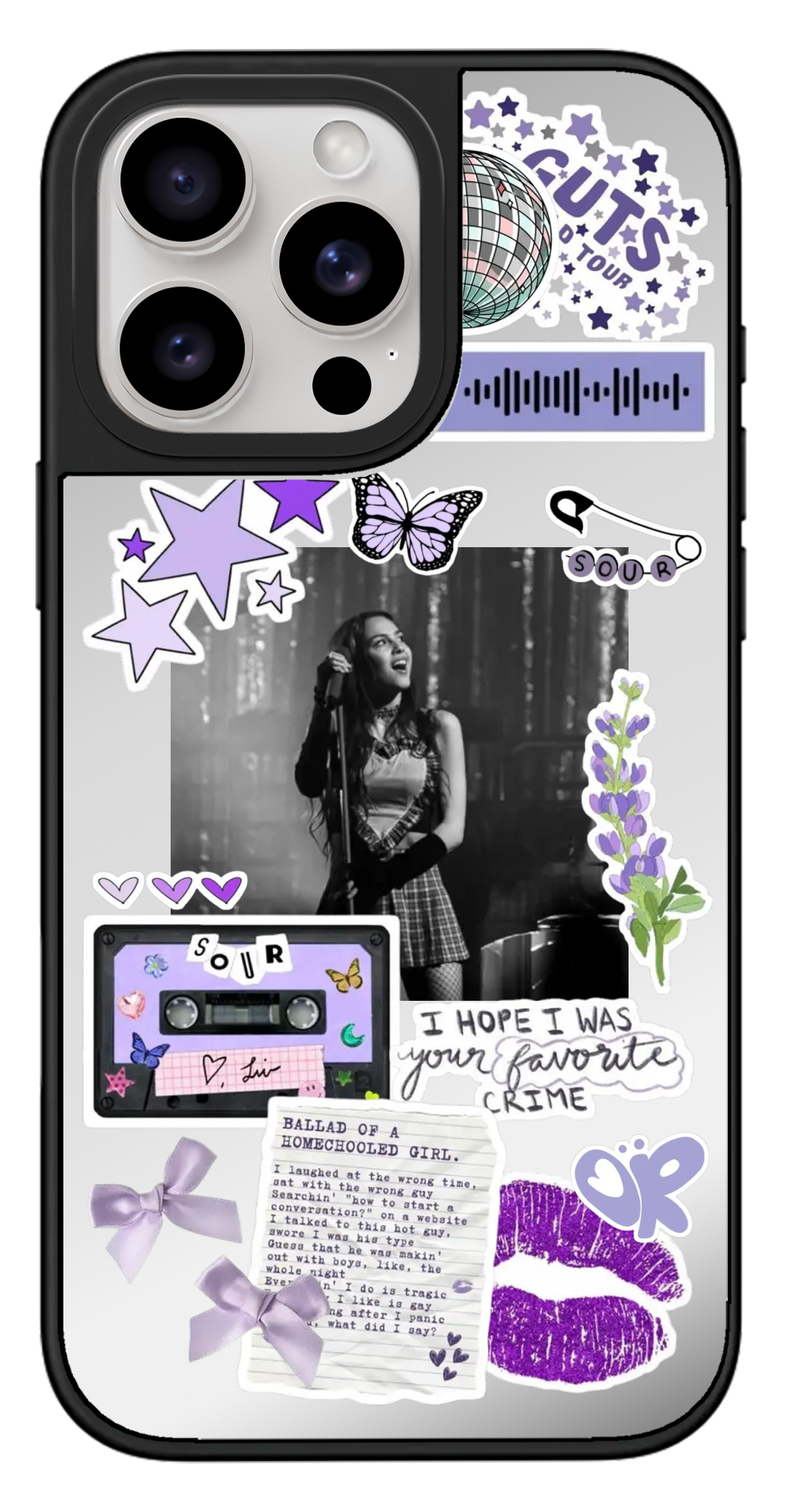 PixVoices rendered material preview - 5972 - Silver Mirror Case